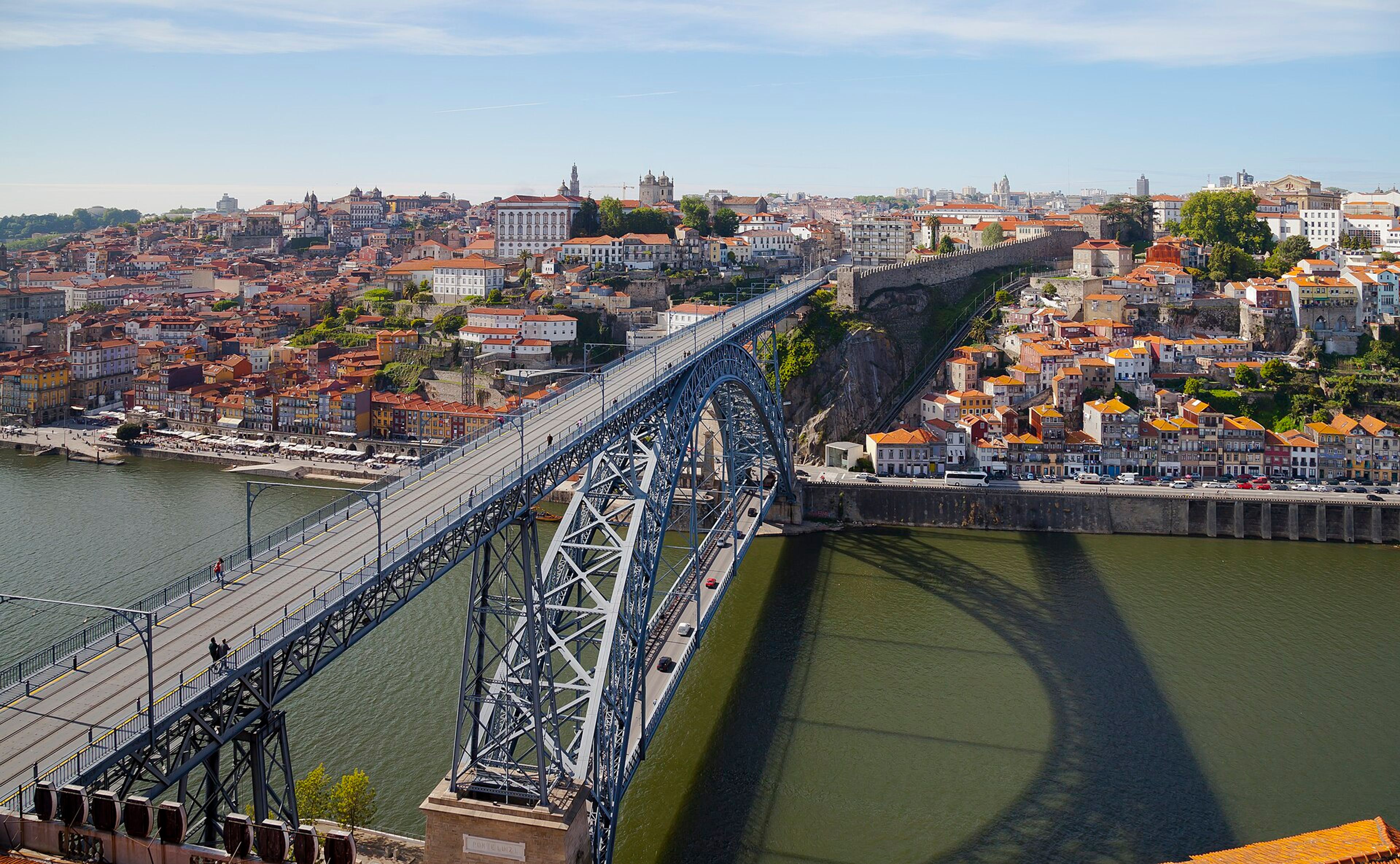 View of Porto