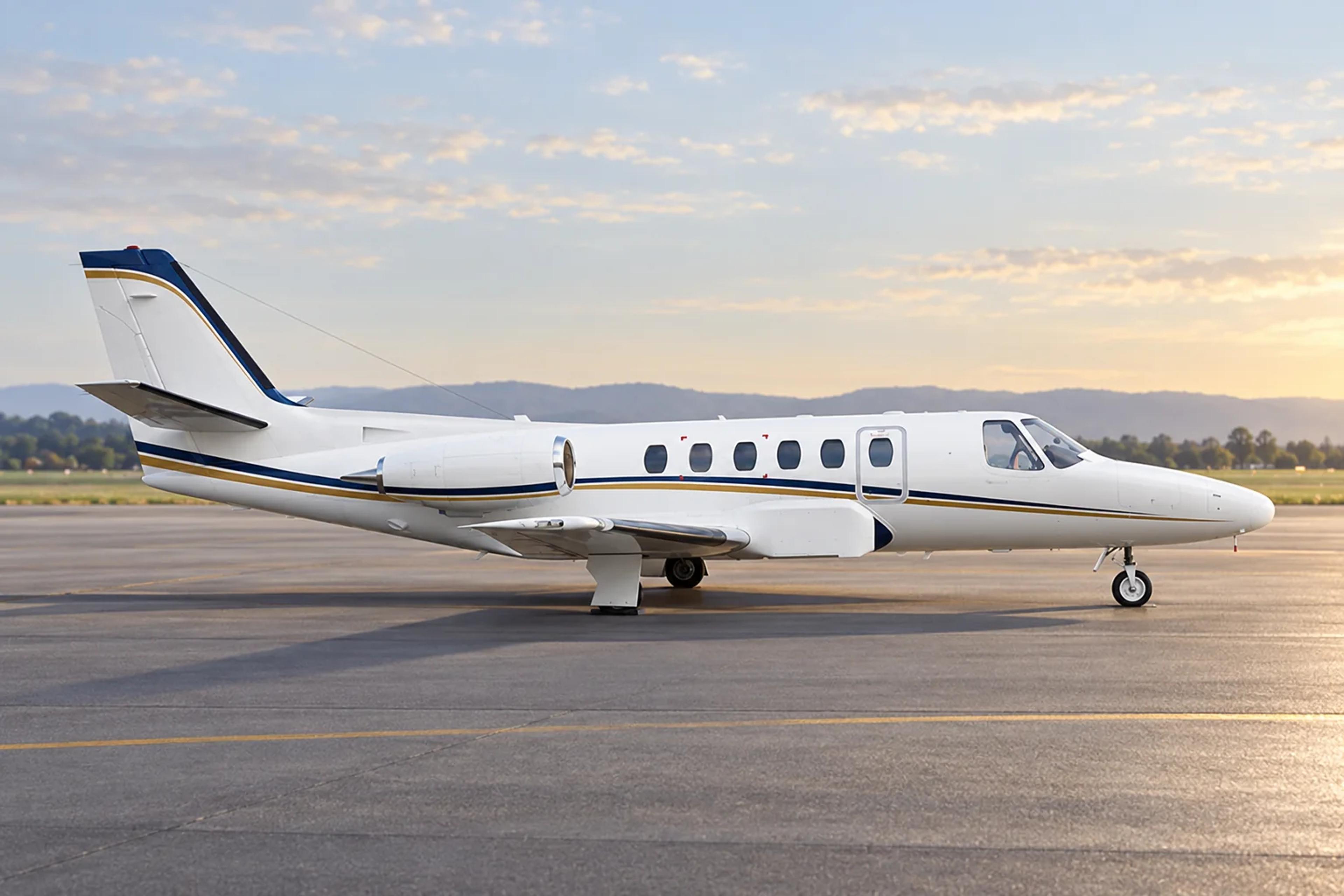 Citation II / 550 editorial illustration