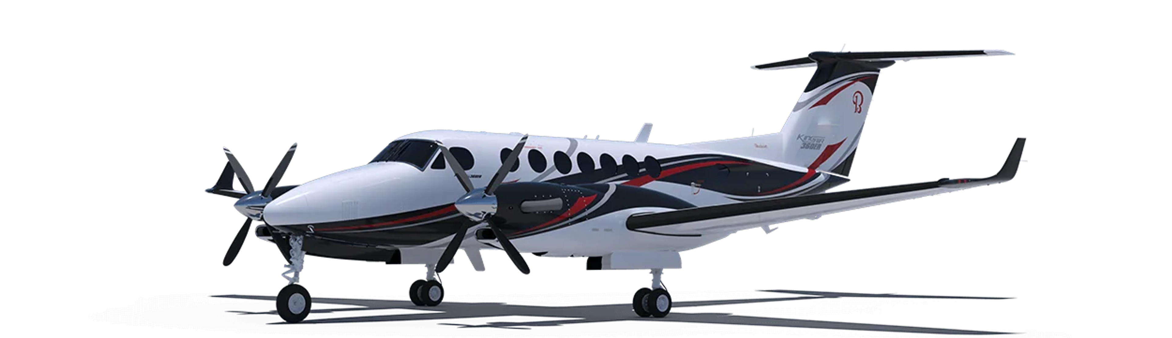 King Air 360ER aircraft