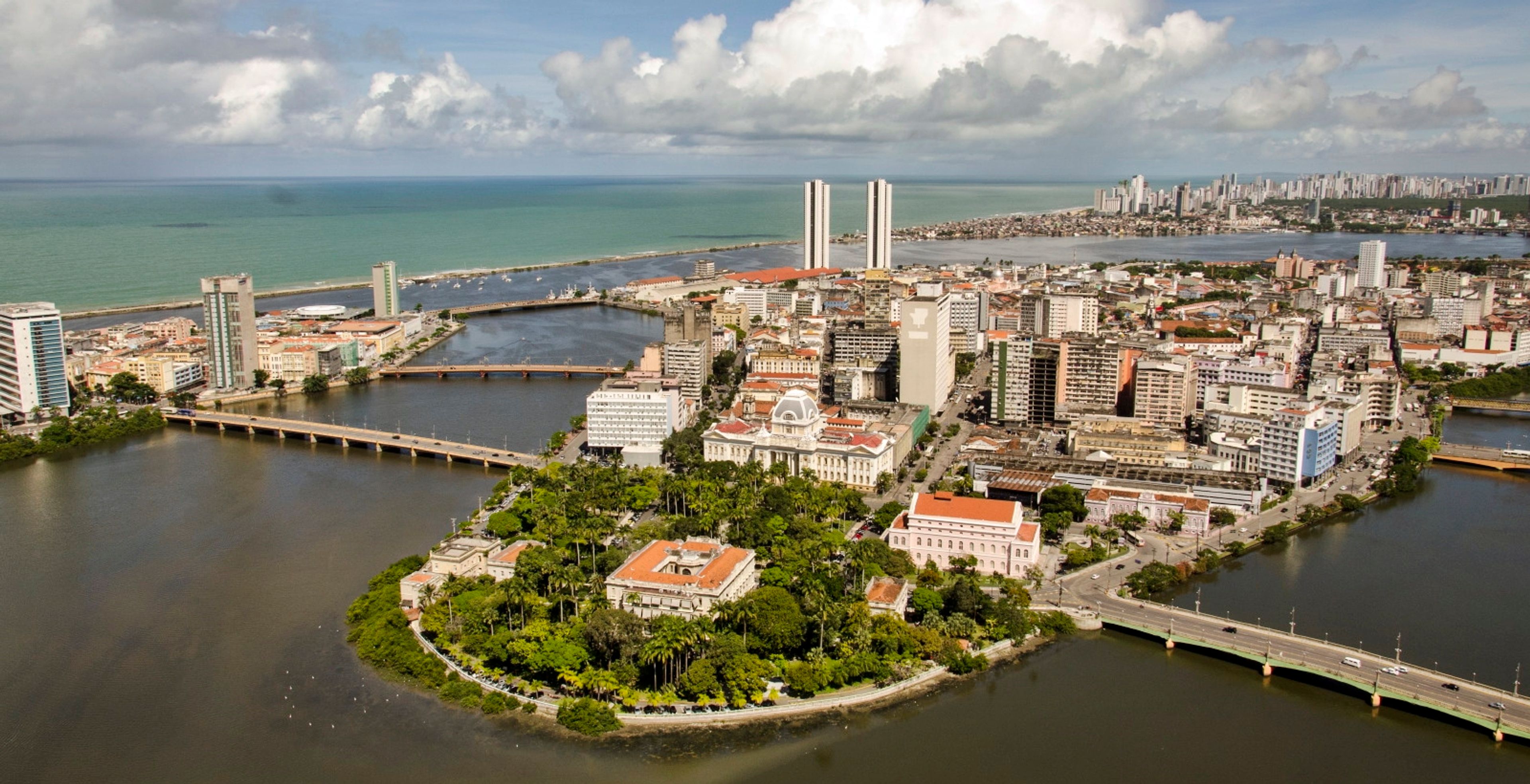 View of Recife