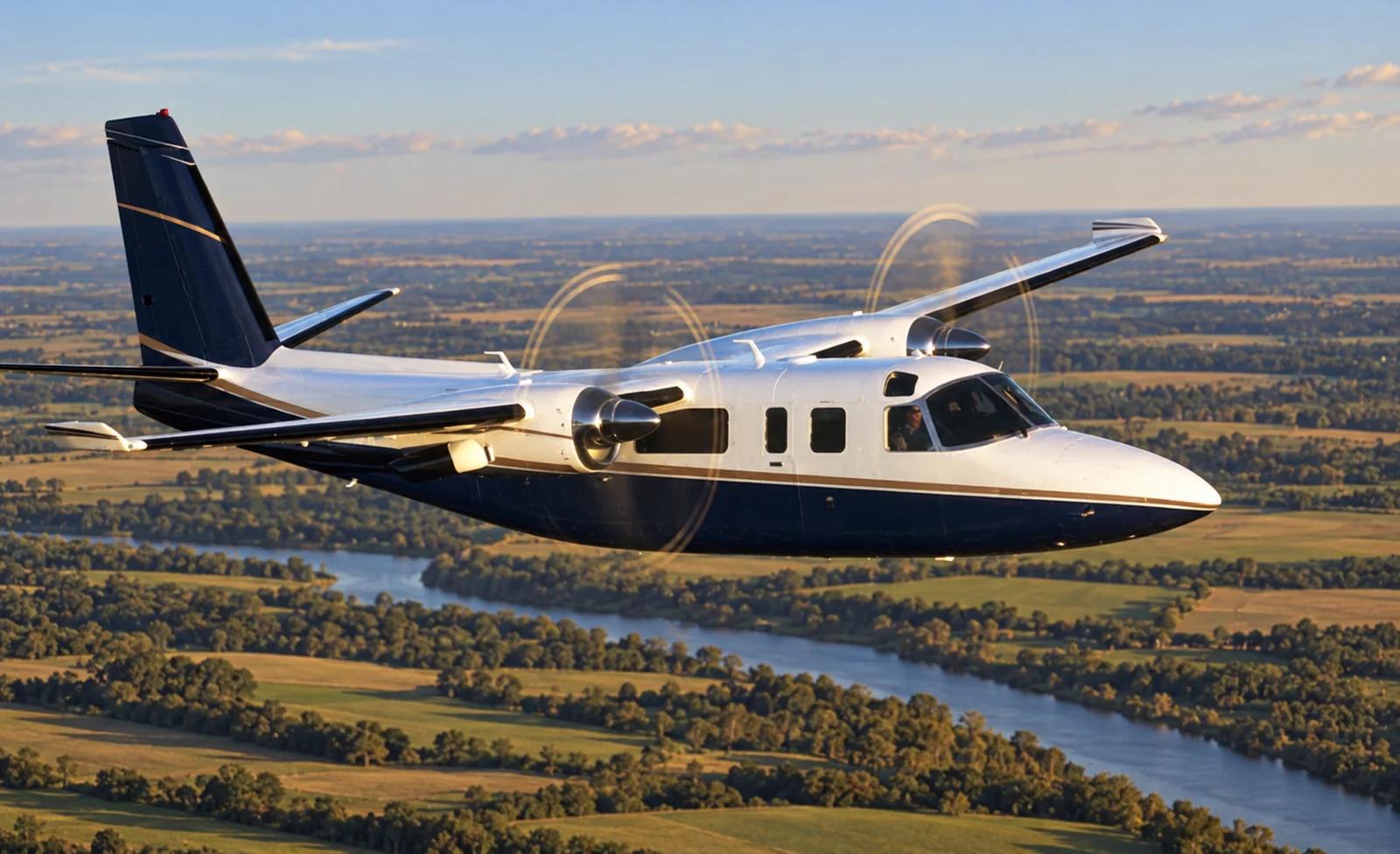 Turbo Commander / 690-series aircraft
