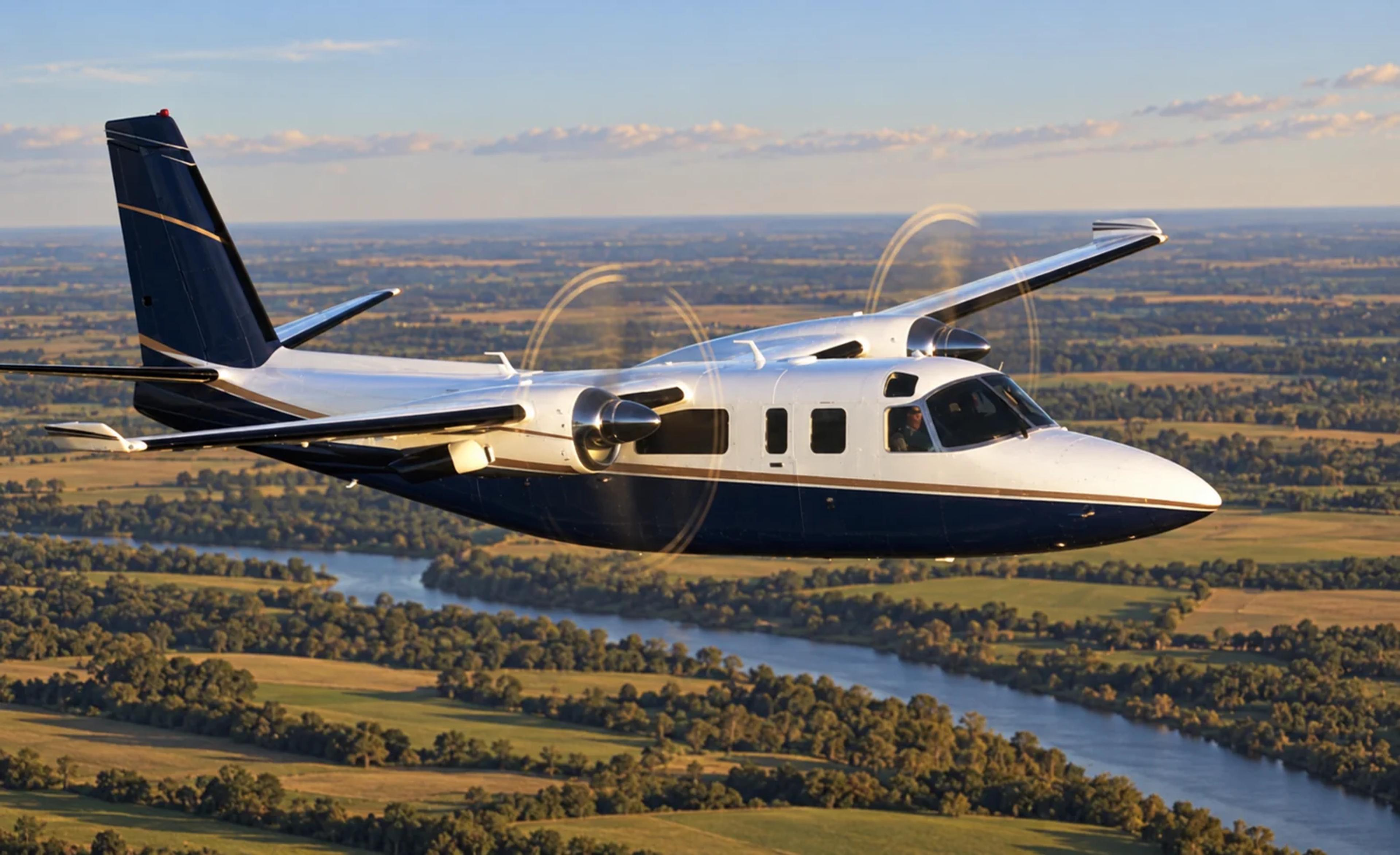 Turbo Commander / 690-series aircraft