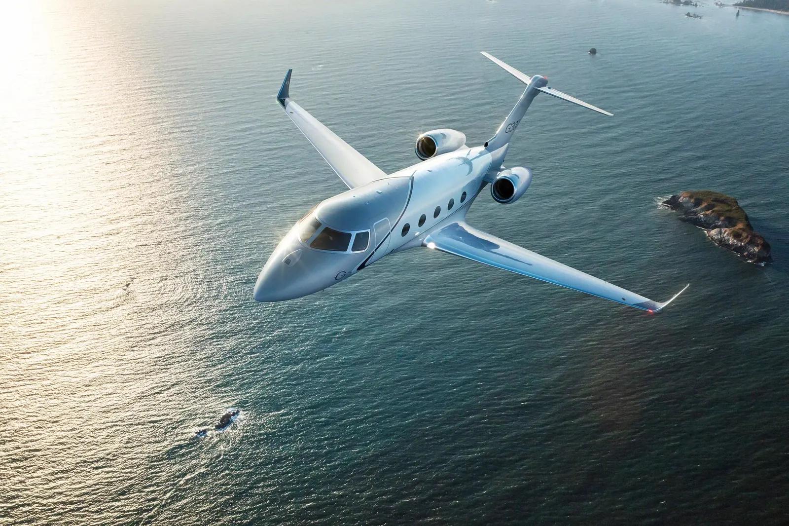 G300 (legacy designation) aircraft