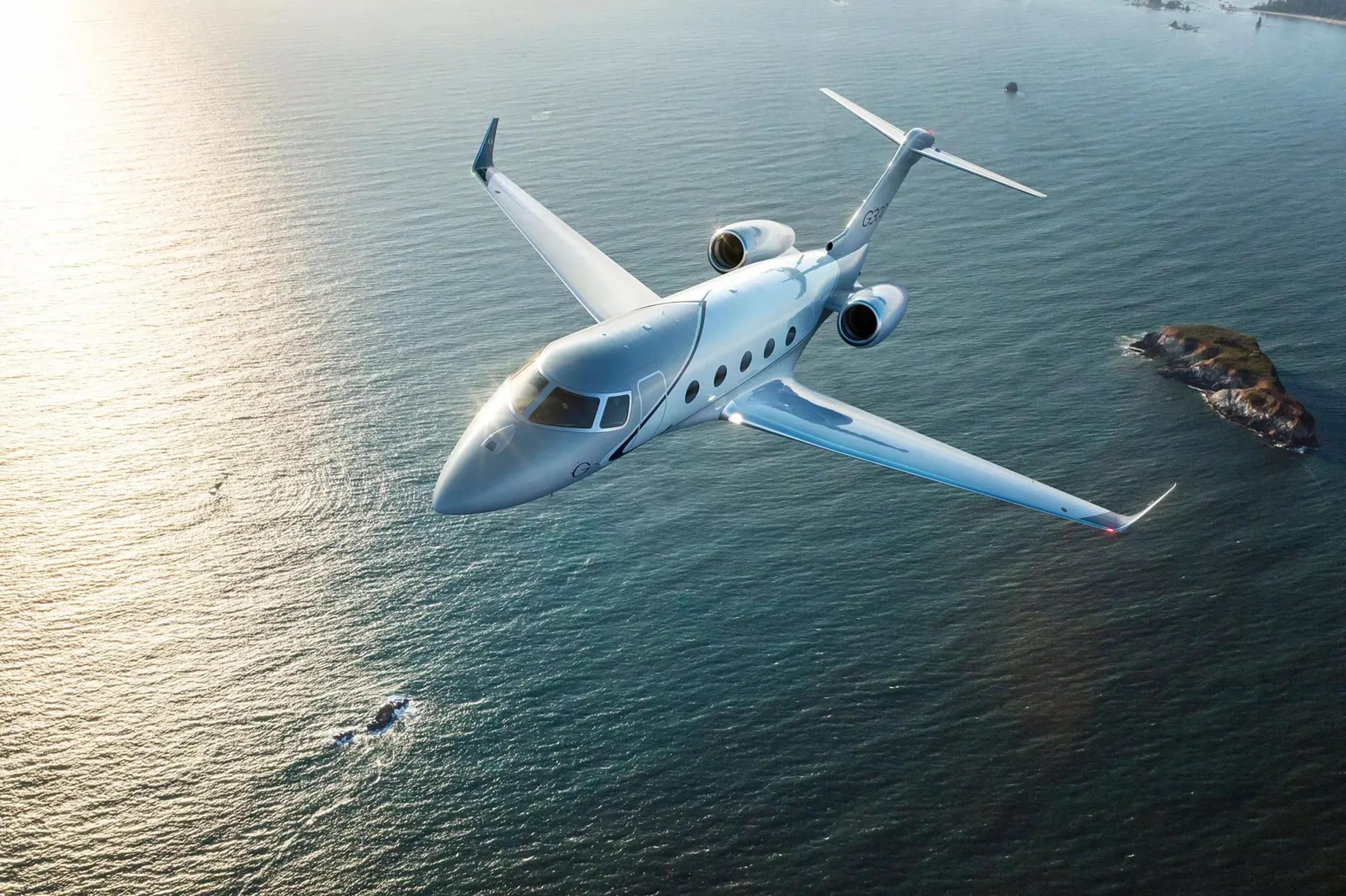 G300 (legacy designation) aircraft