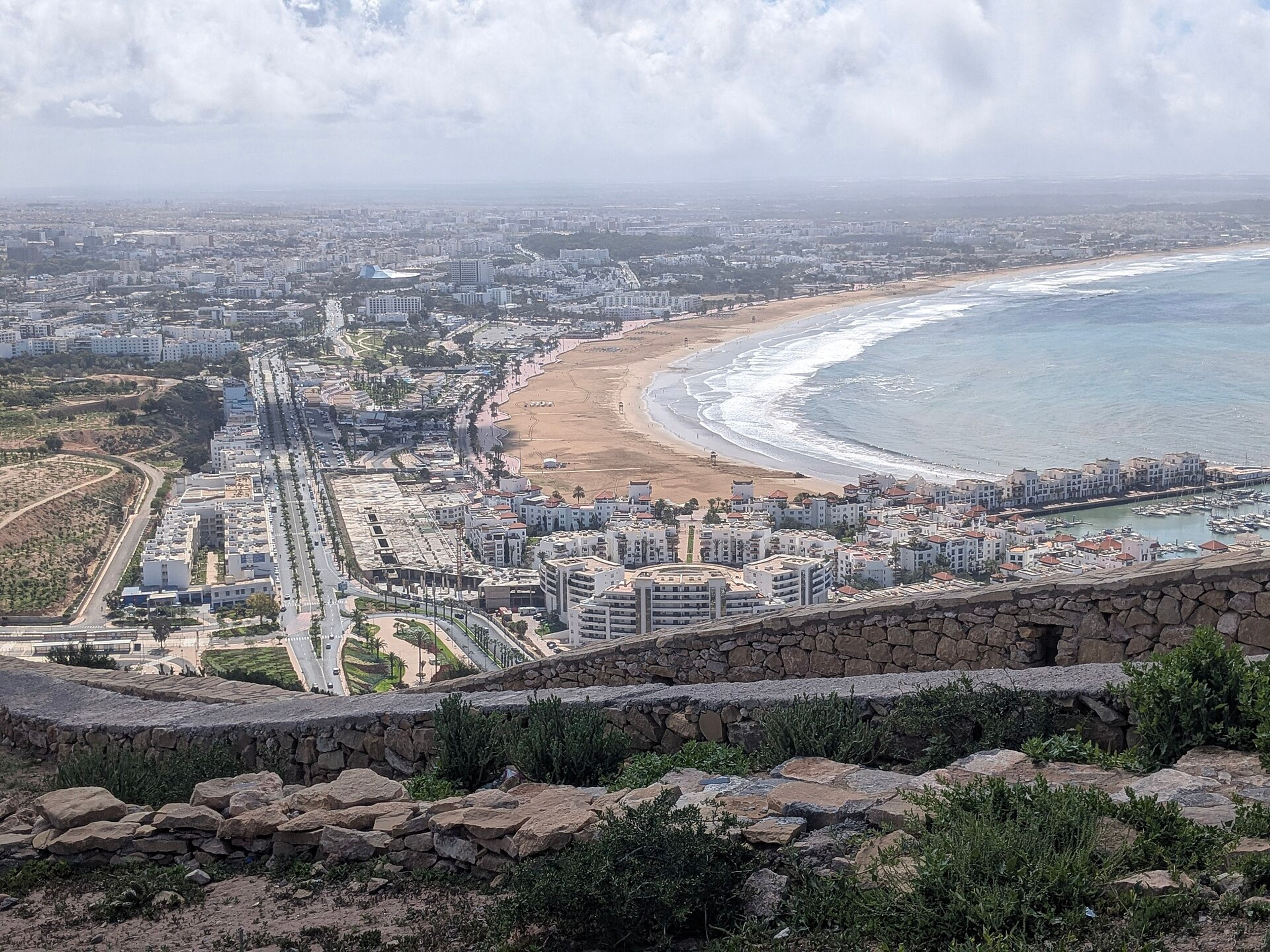 View of Agadir