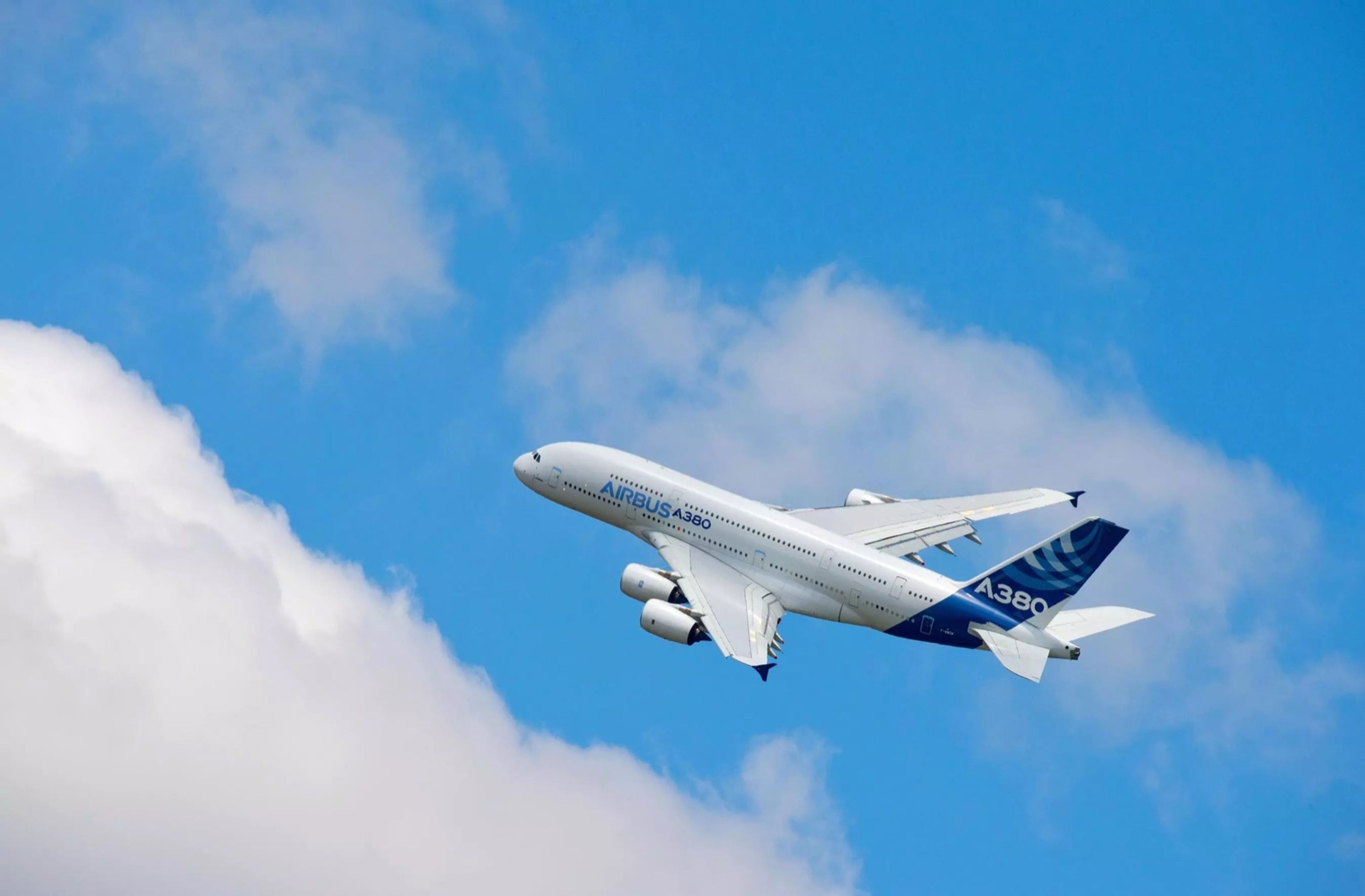 A380 VIP / A380 Prestige aircraft