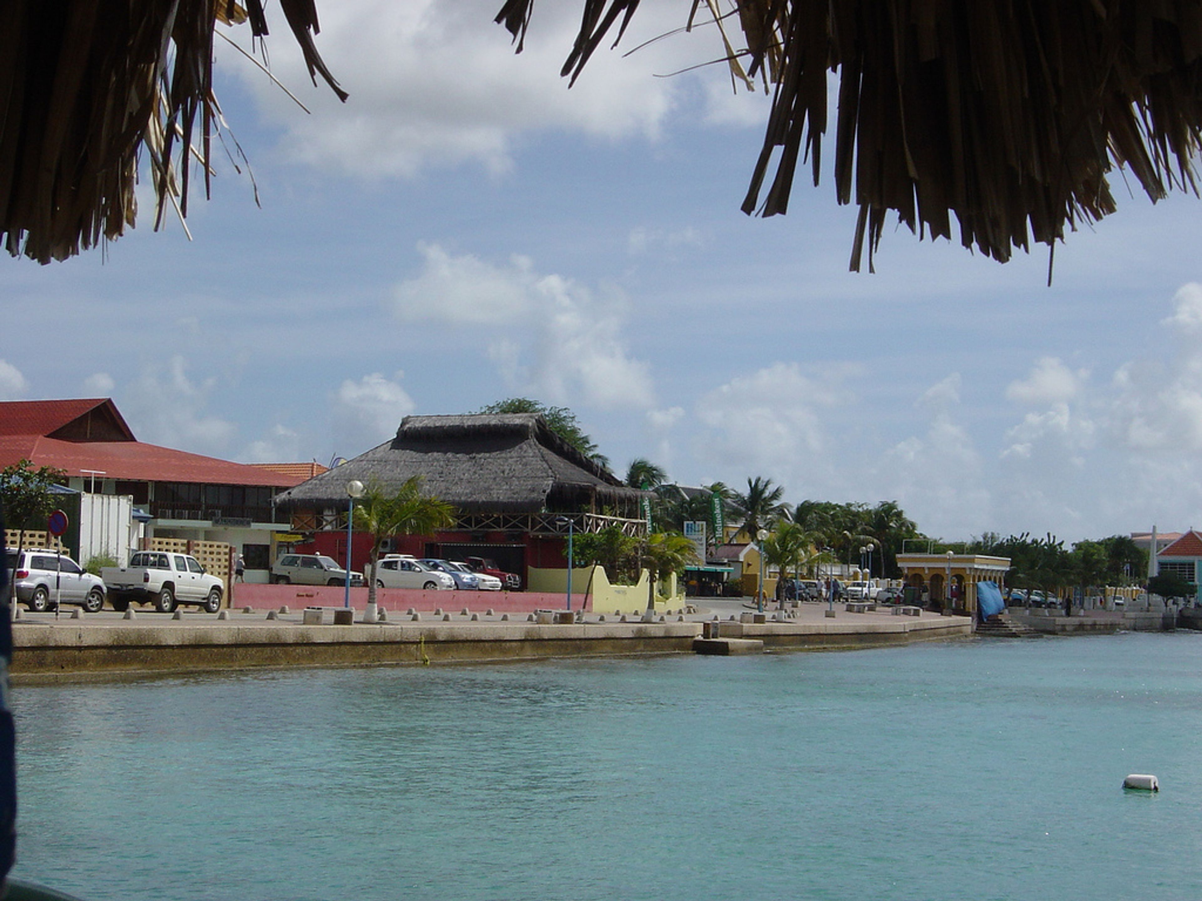 View of Bonaire