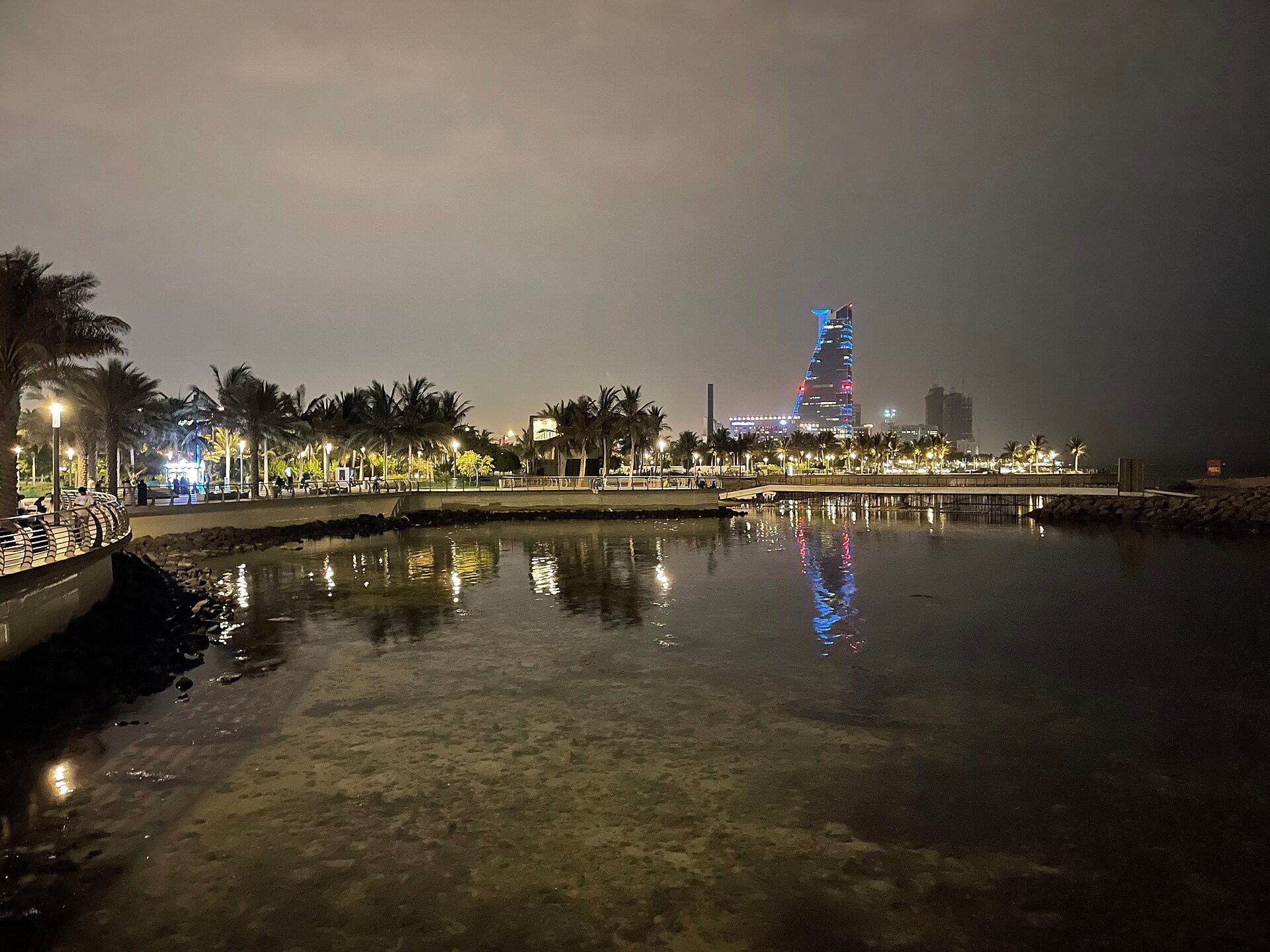 View of Jeddah