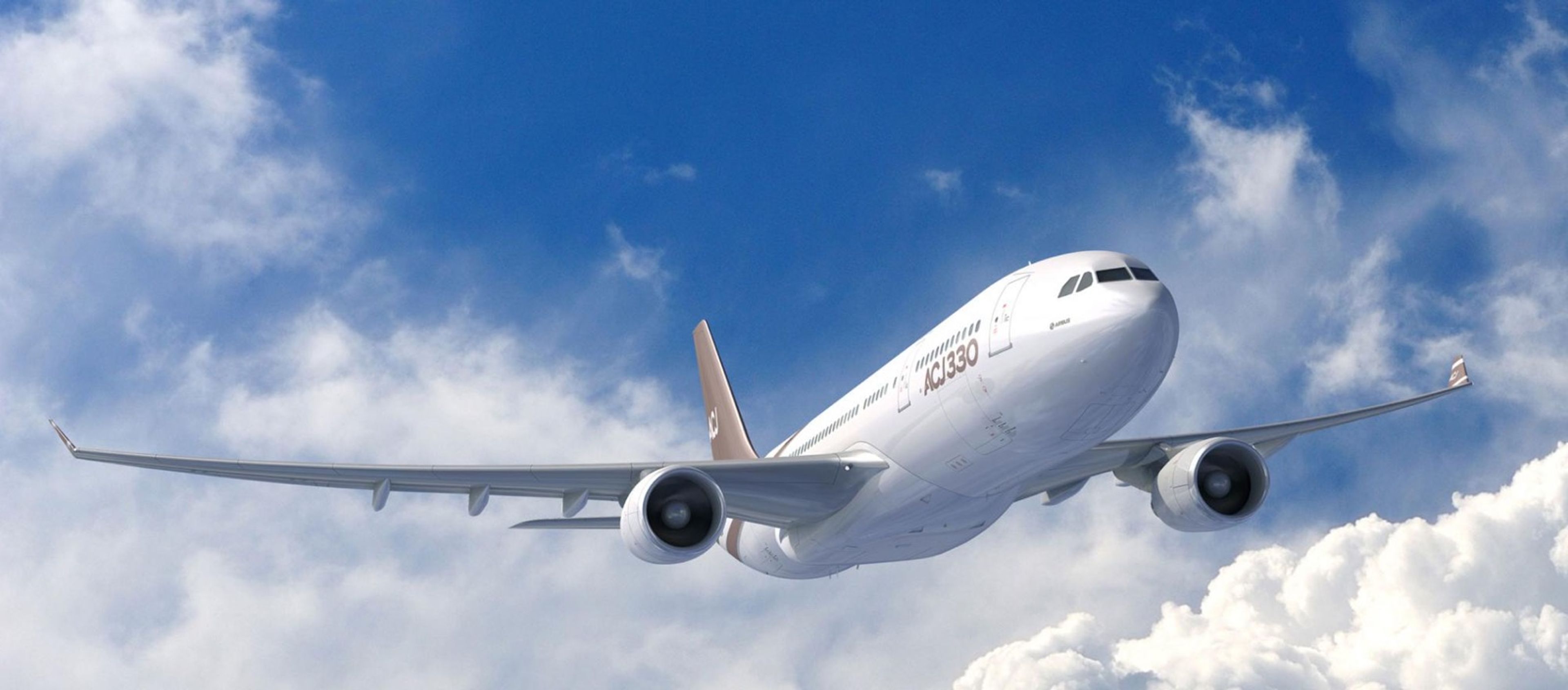 Legacy ACJ330 / A330 corporate variants aircraft