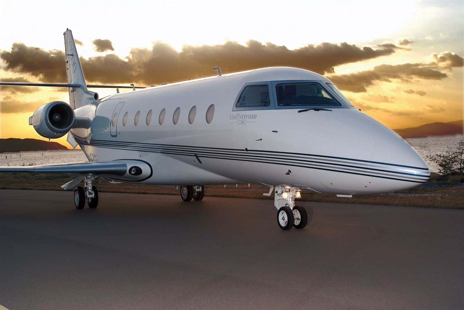 G200 aircraft