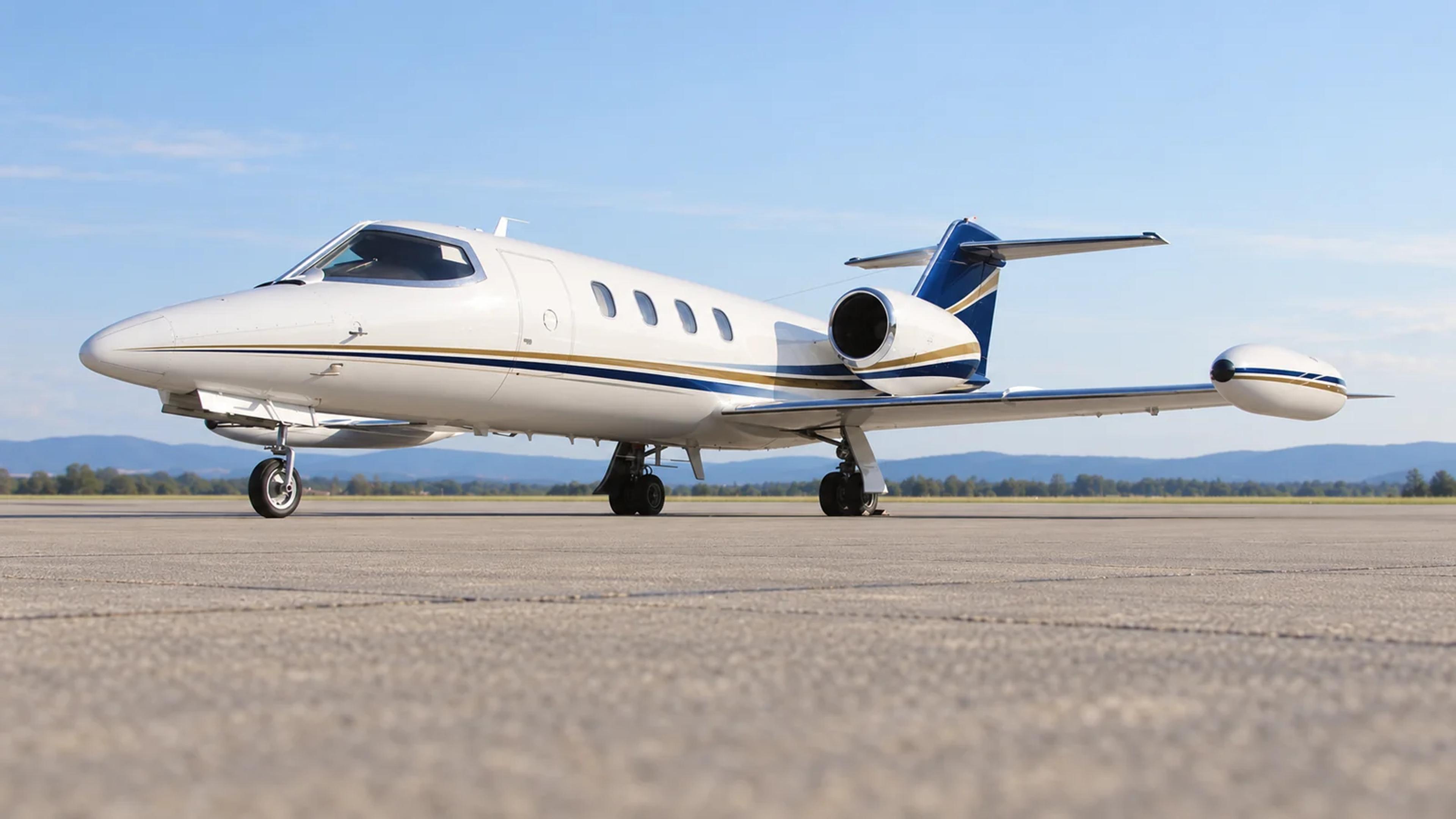 Learjet 36 and relevant A variants aircraft