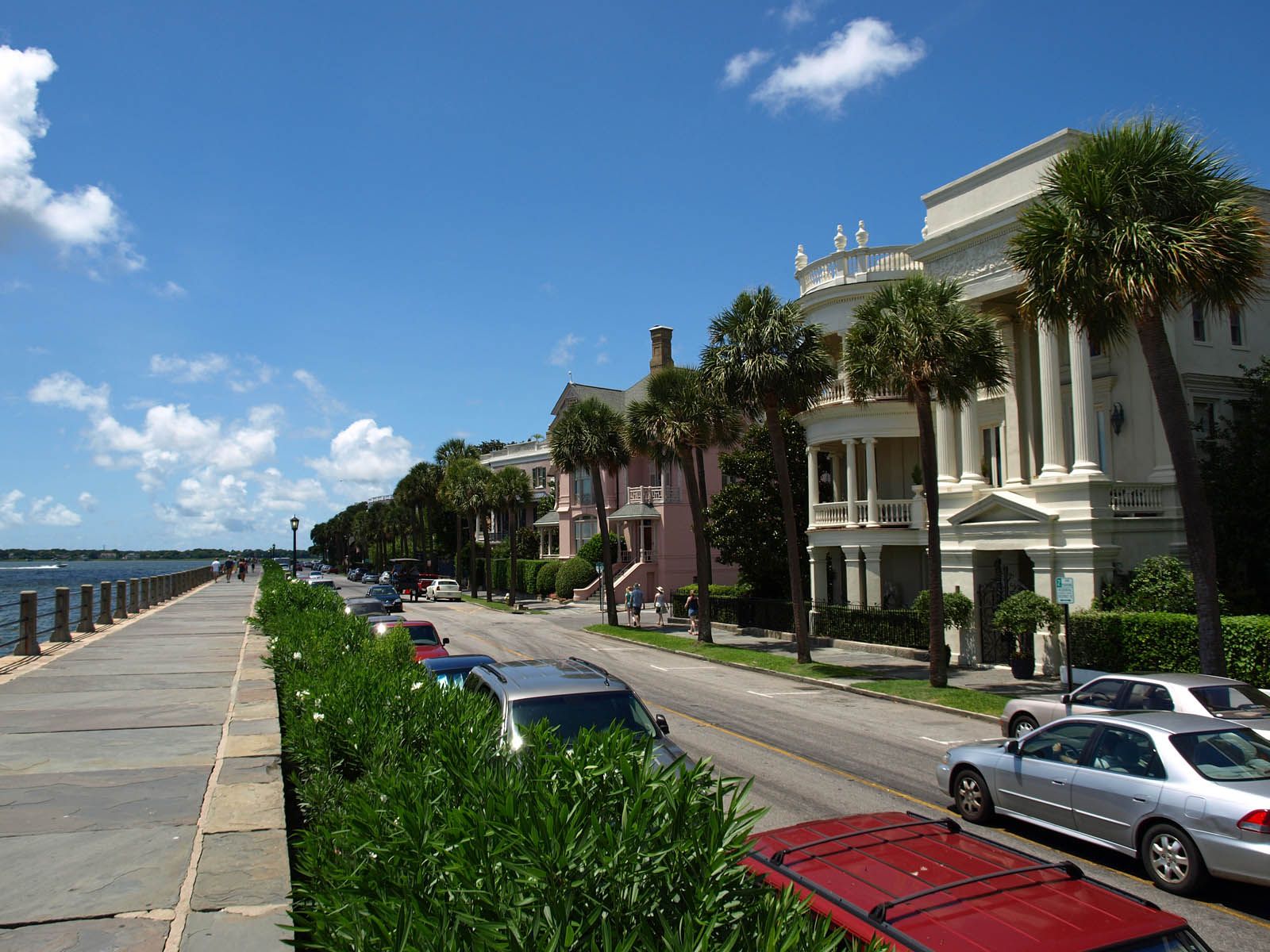 View of Charleston