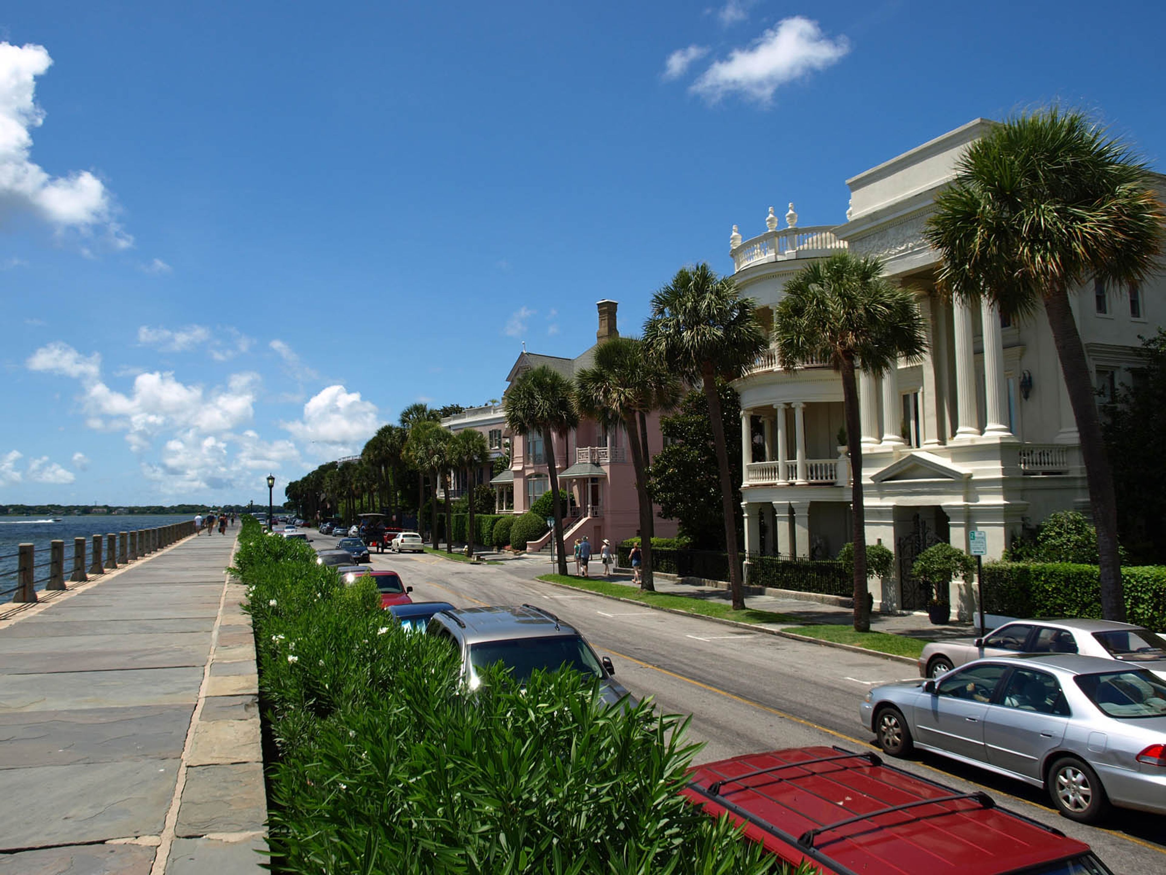 View of Charleston