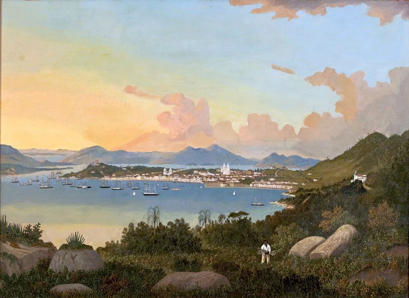 View of Florianopolis