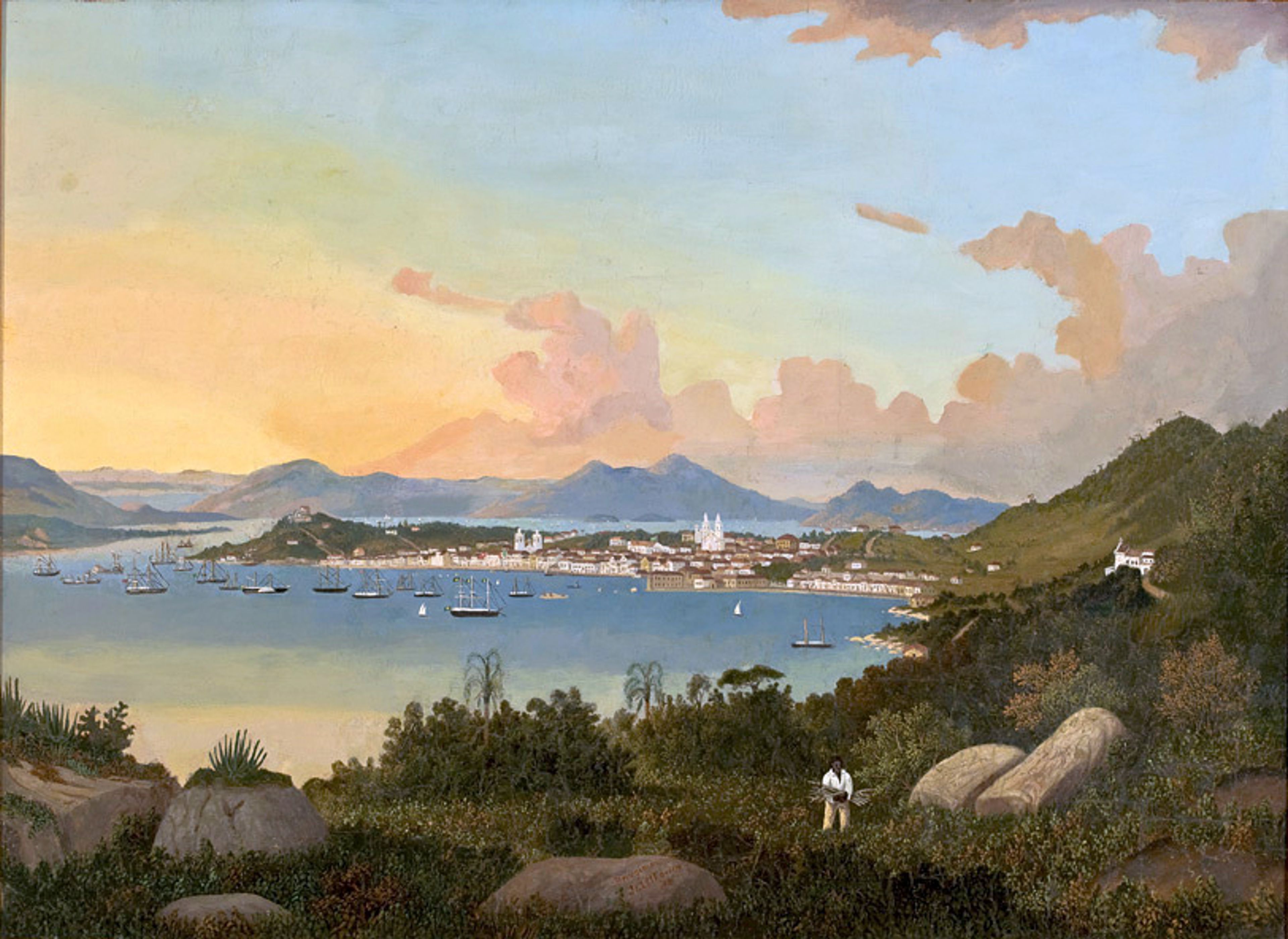 View of Florianopolis