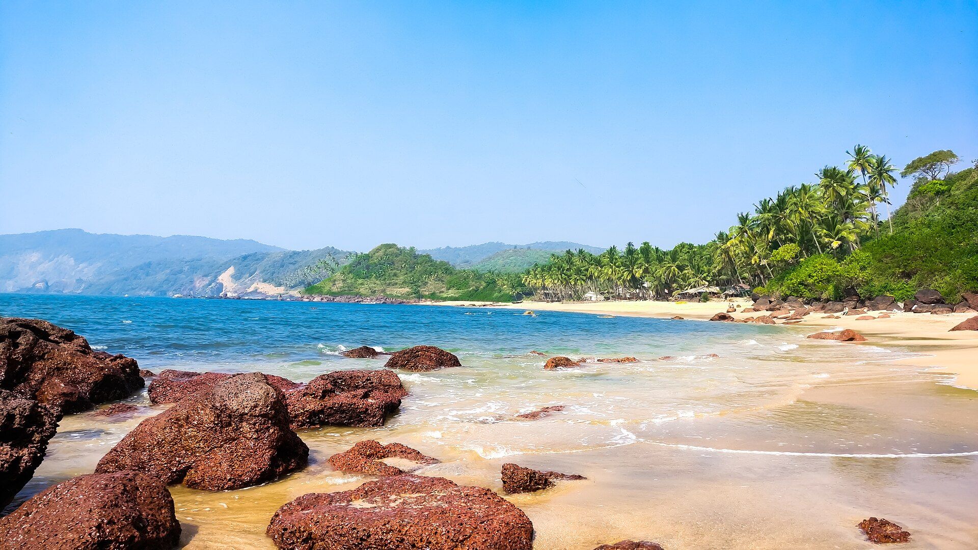 View of Goa