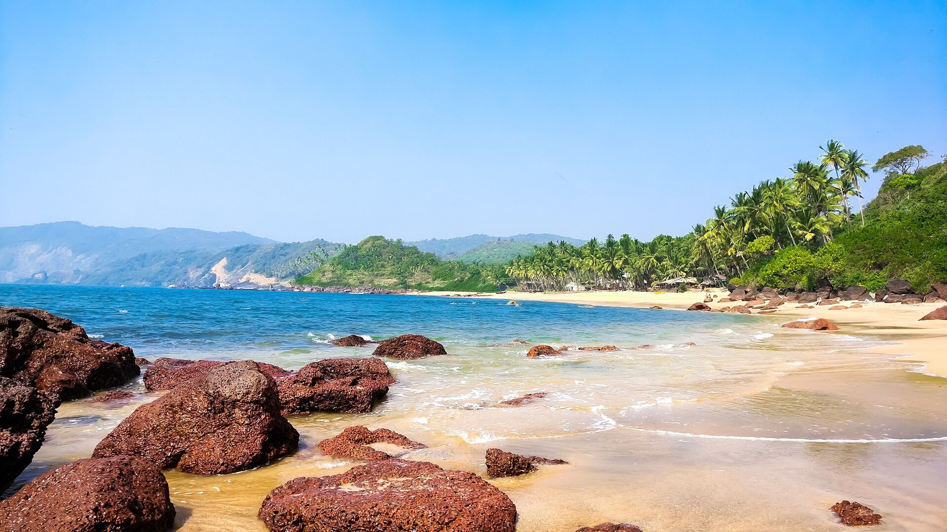 View of Goa