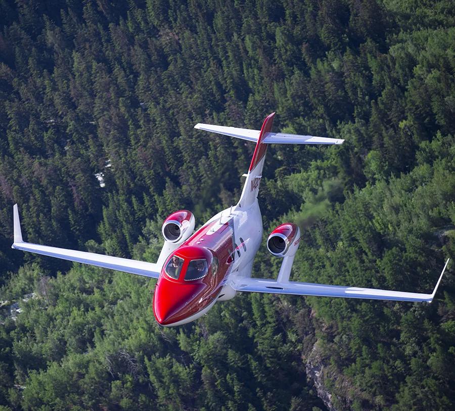 HA-420 HondaJet / original HondaJet aircraft