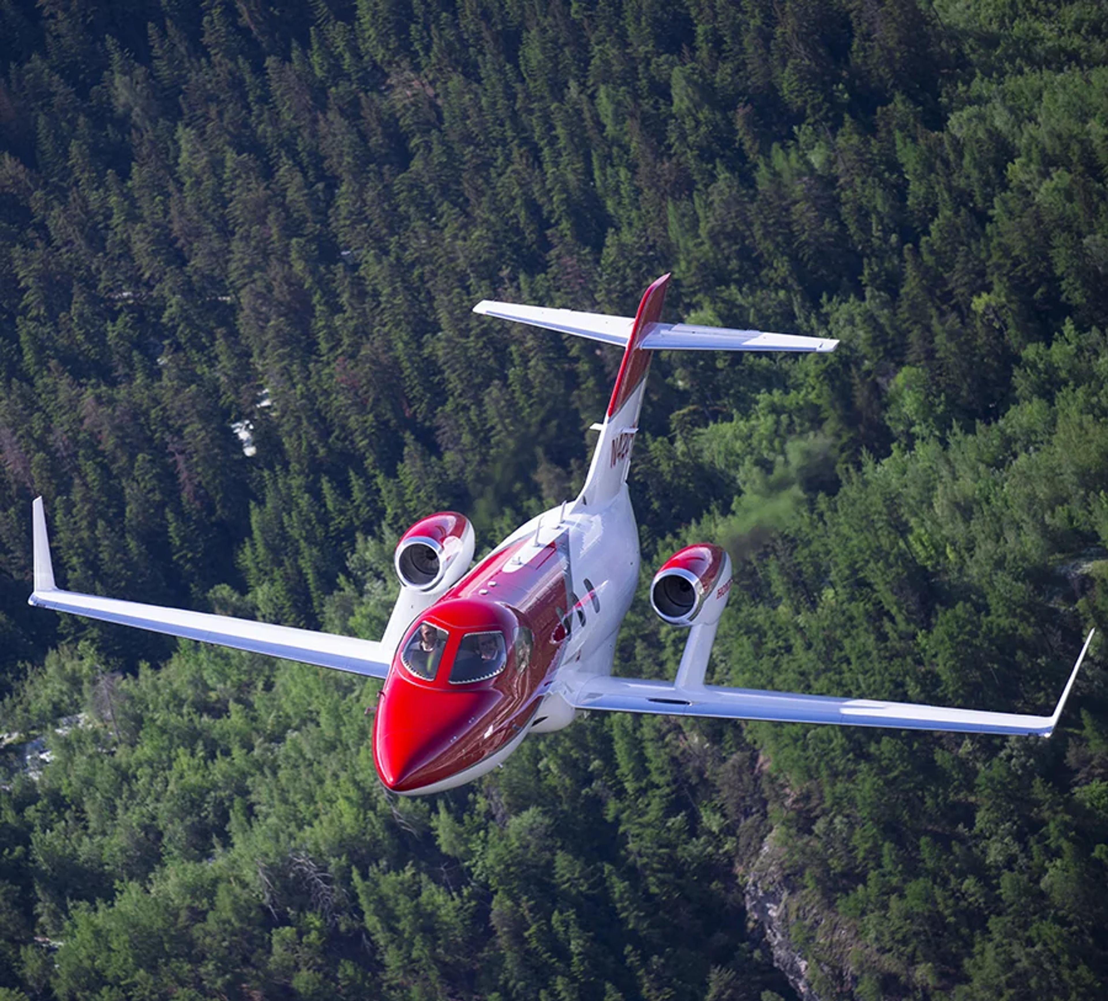 HA-420 HondaJet / original HondaJet aircraft