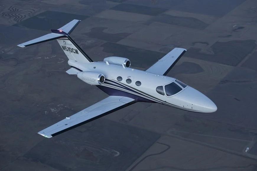 Citation Mustang / 510 aircraft