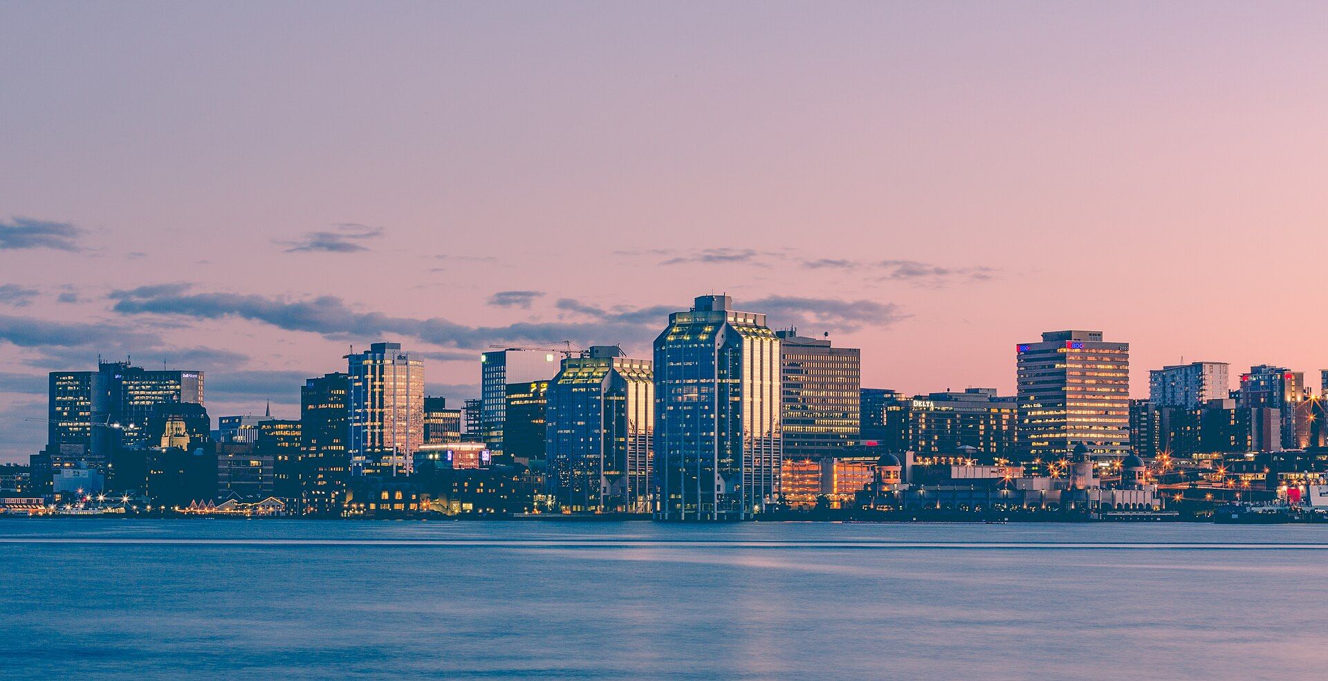 View of Halifax