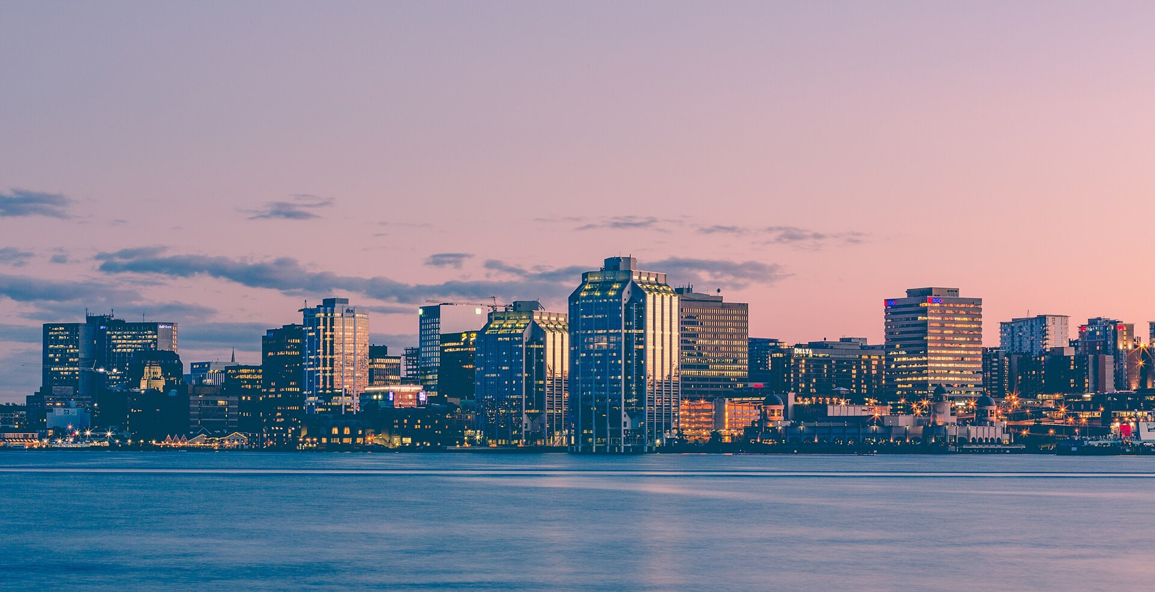 View of Halifax