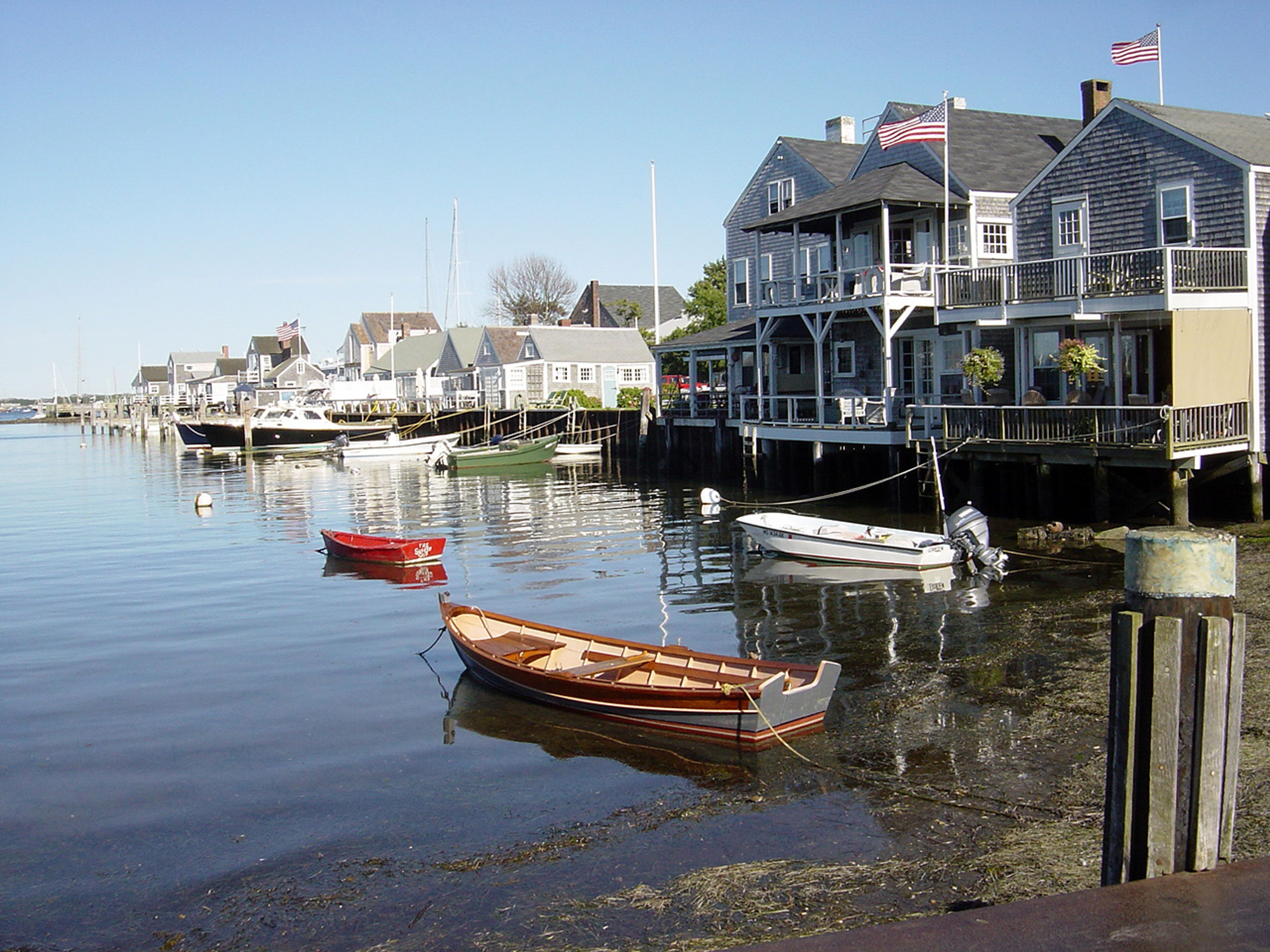 View of Nantucket