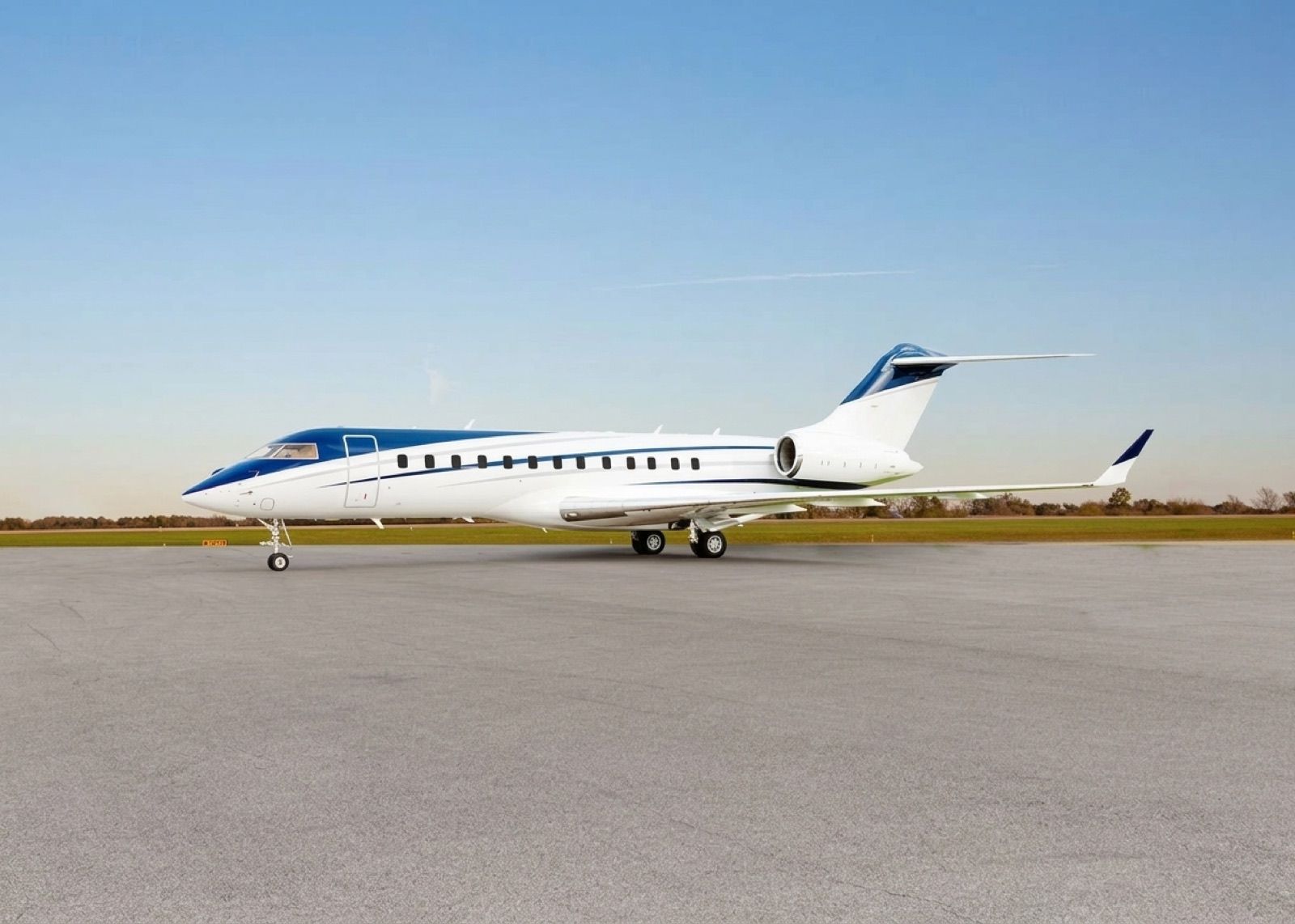 Global Express aircraft