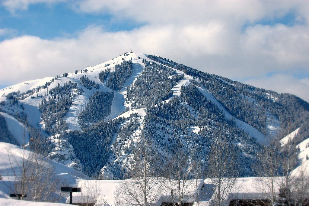 View of Sun Valley