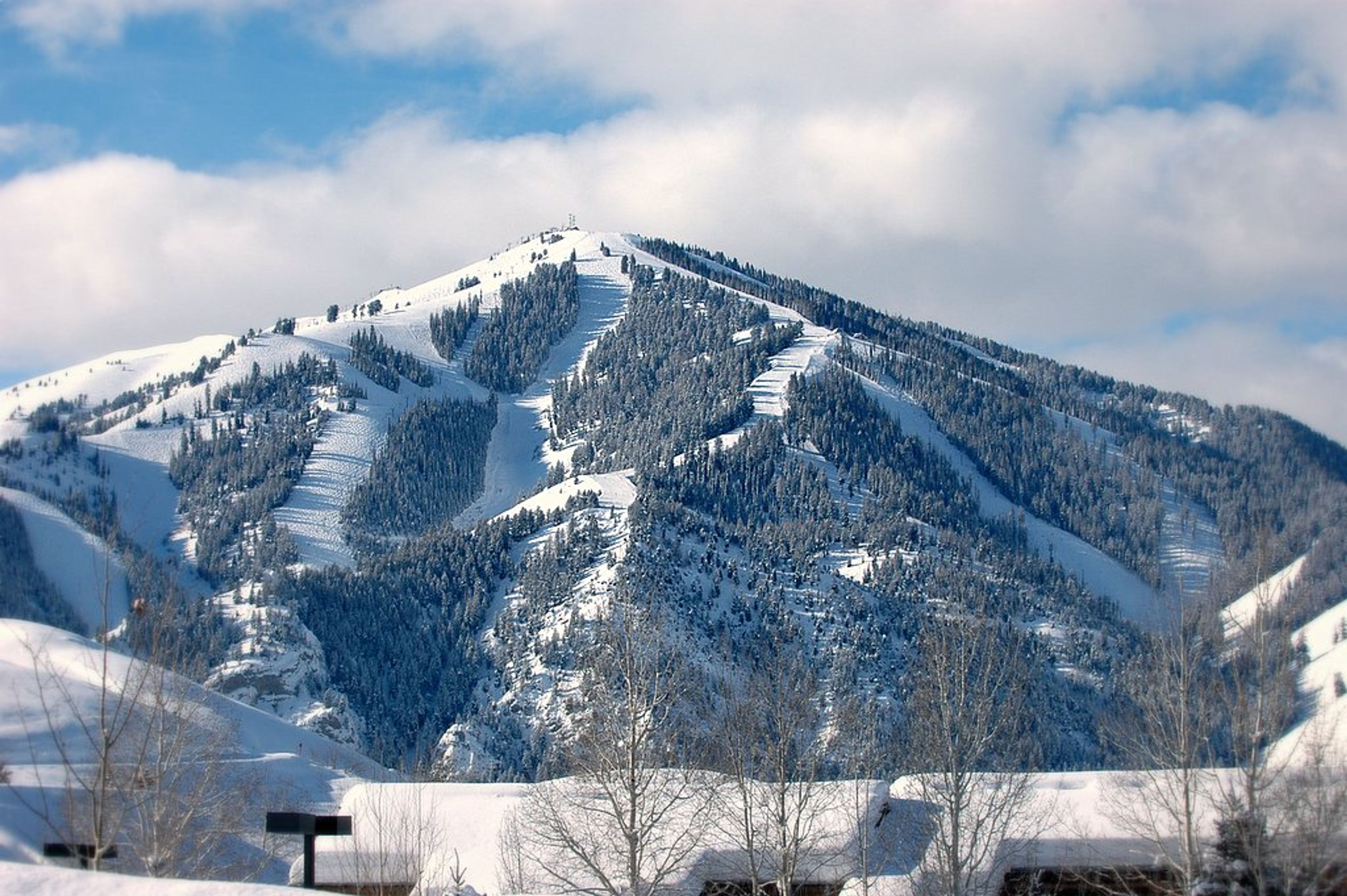 View of Sun Valley