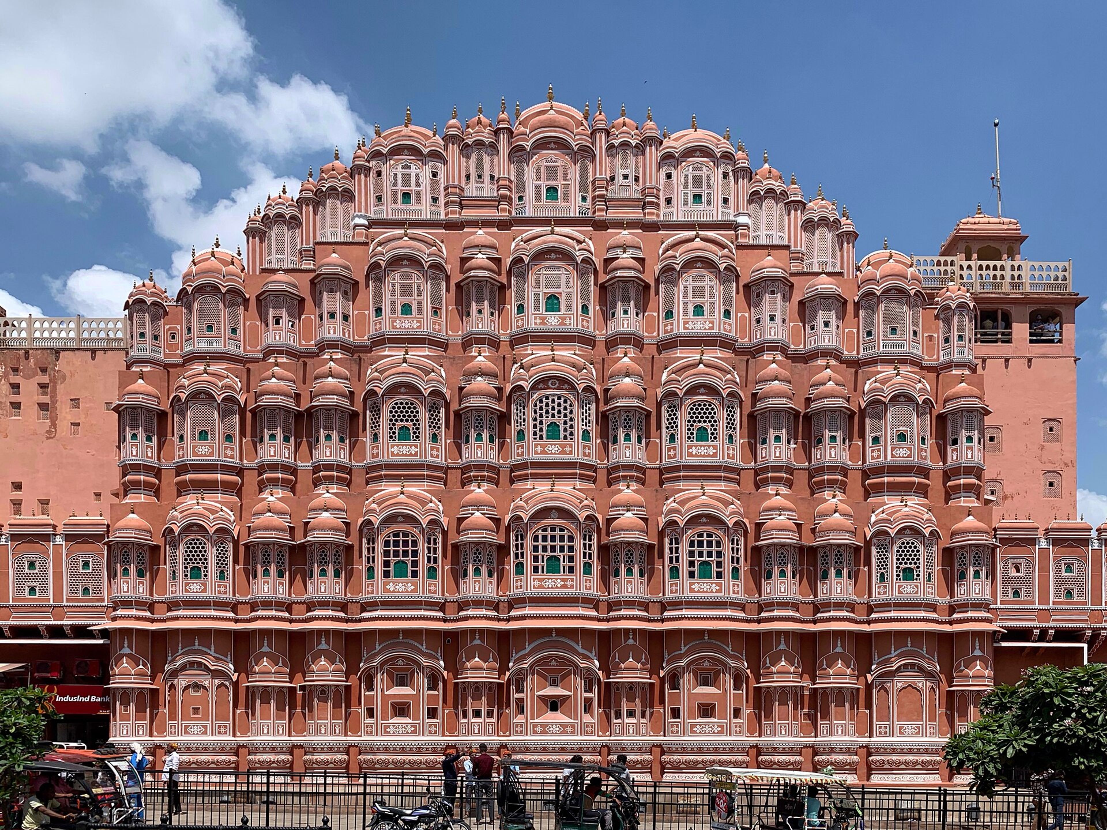 View of Jaipur