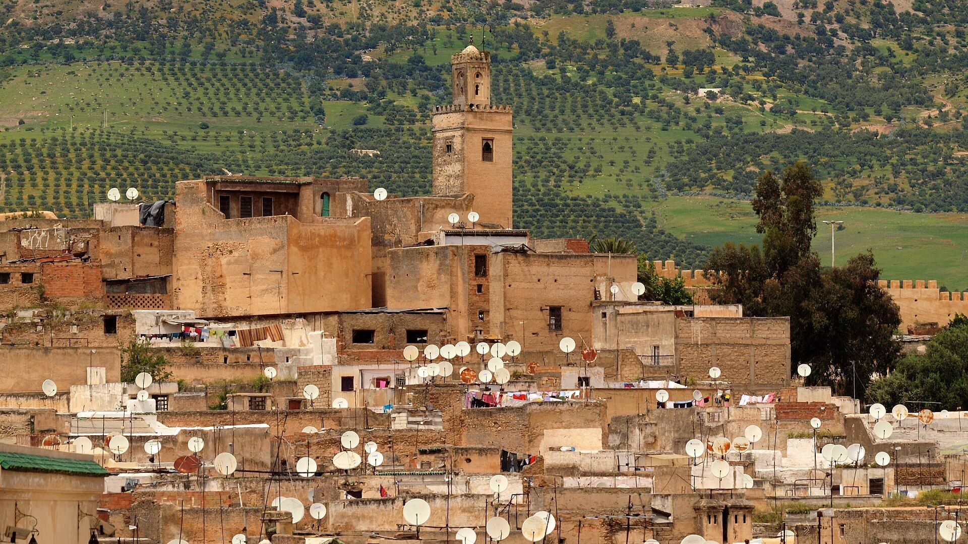 View of Fes