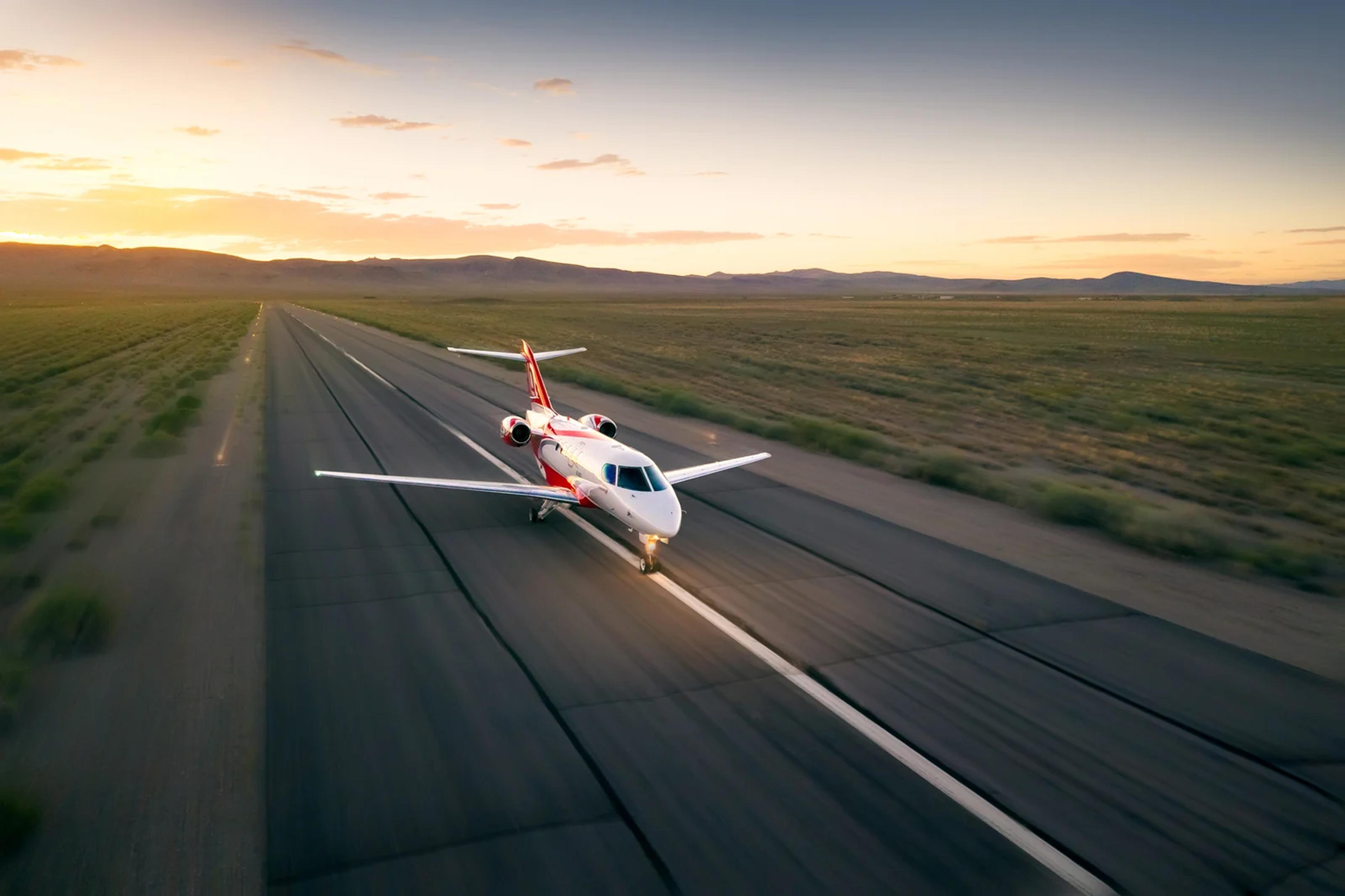 SJ30 / SJ30-2 lineage aircraft