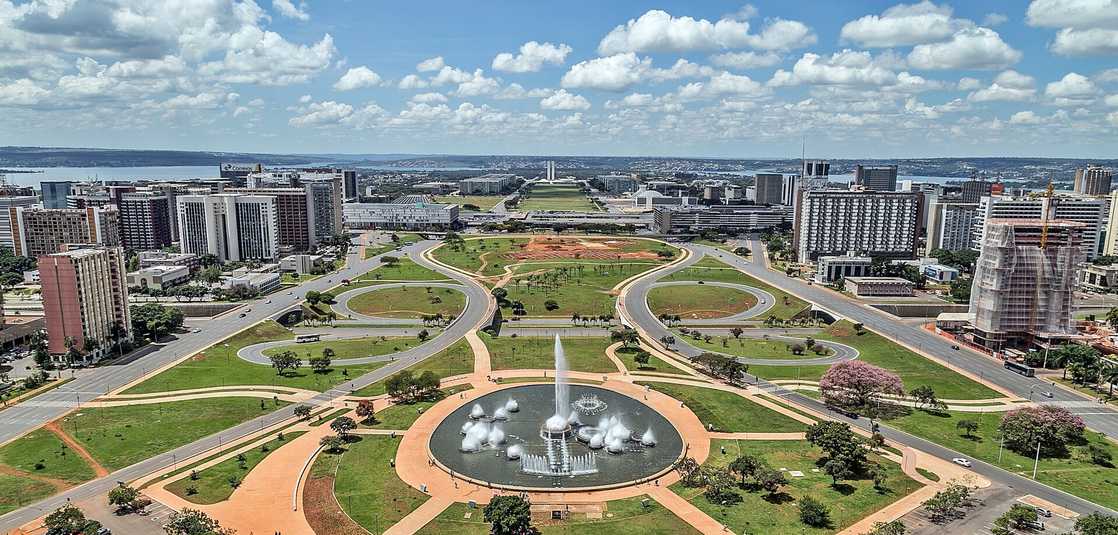 View of Brasilia