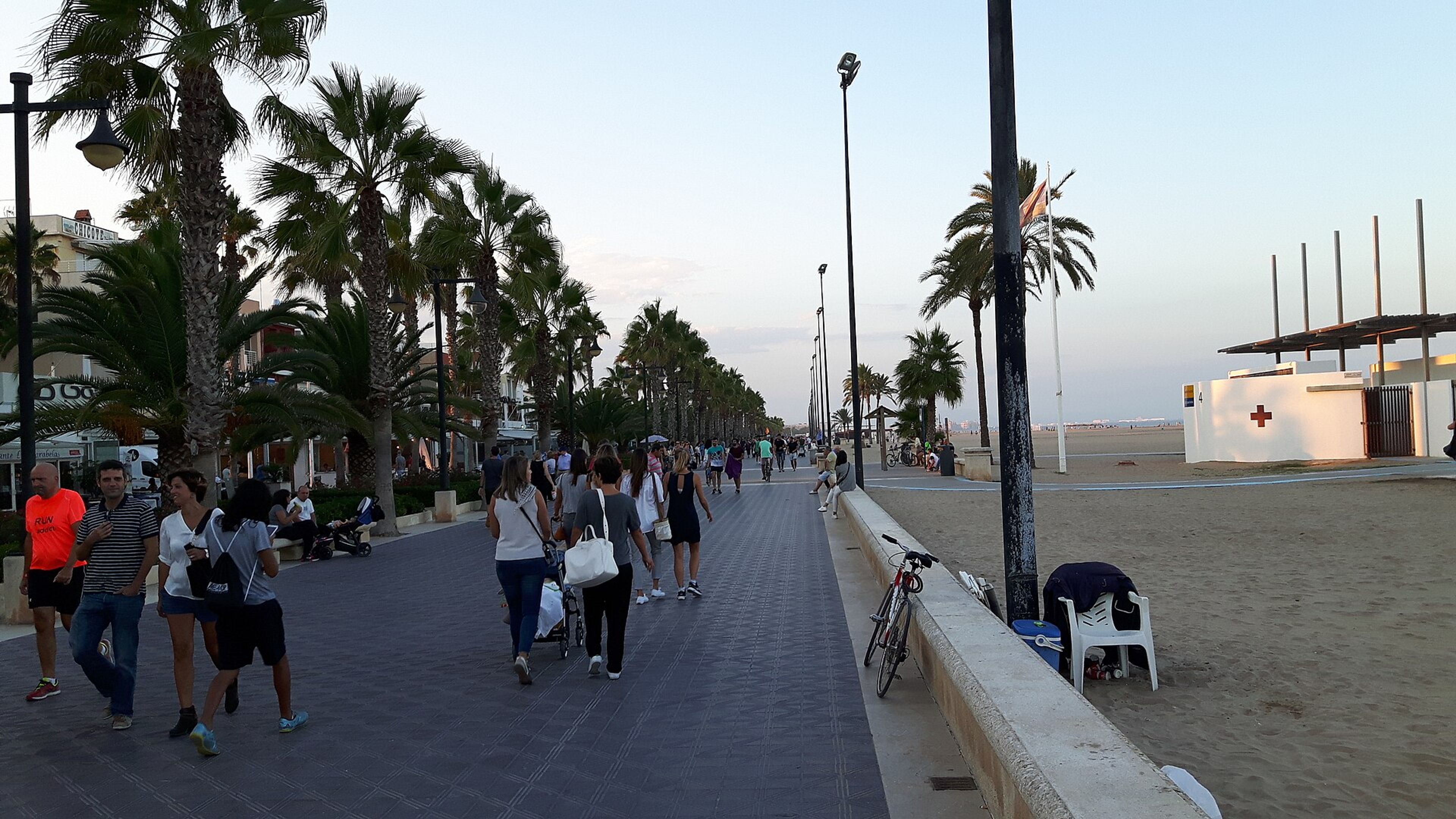View of Valencia