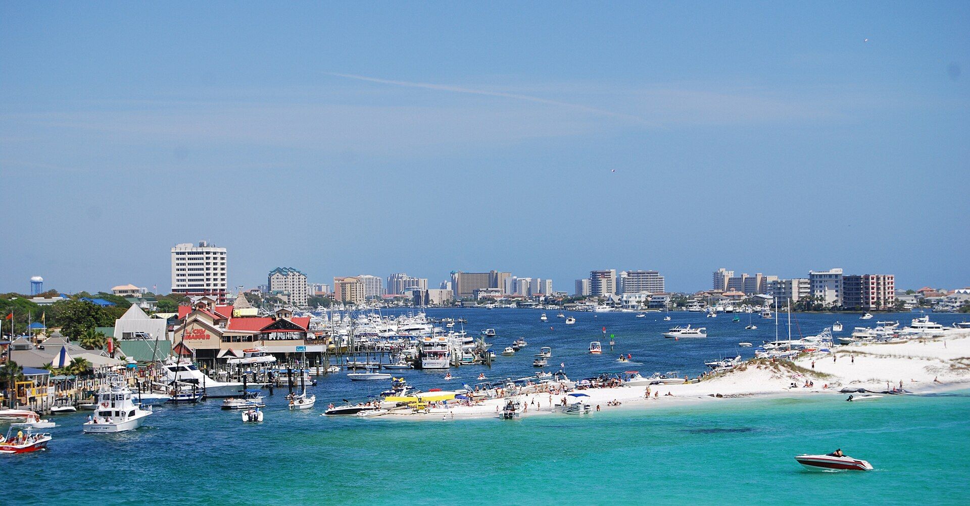 View of Destin