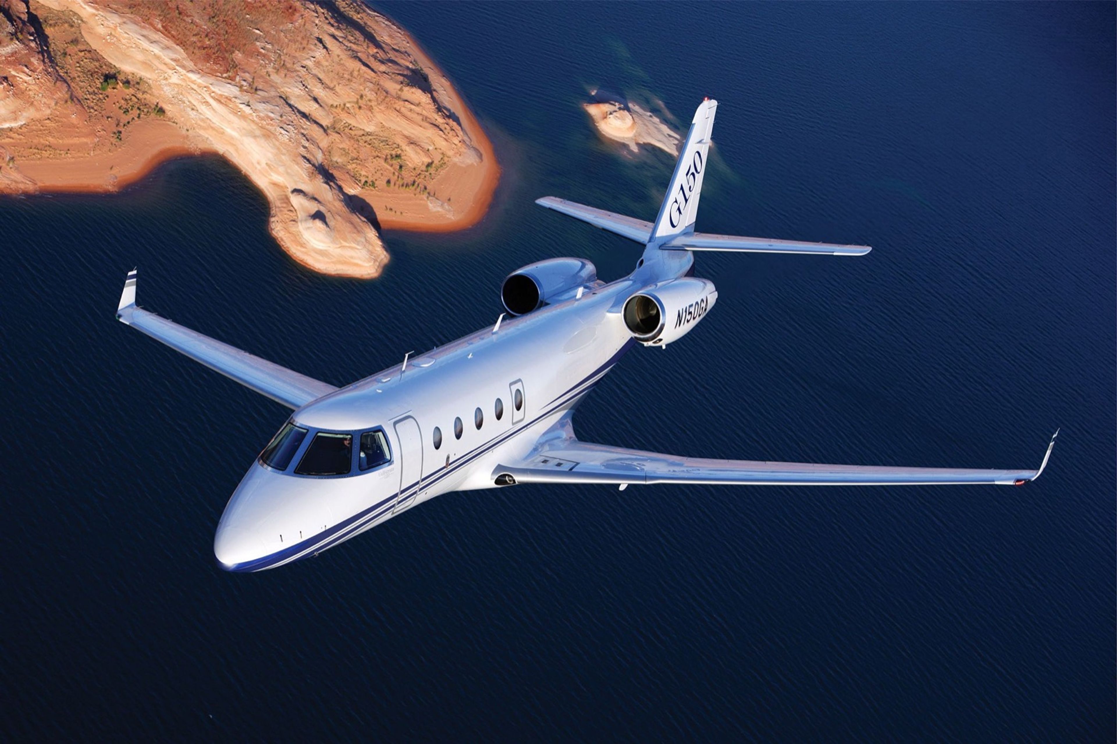 G150 aircraft