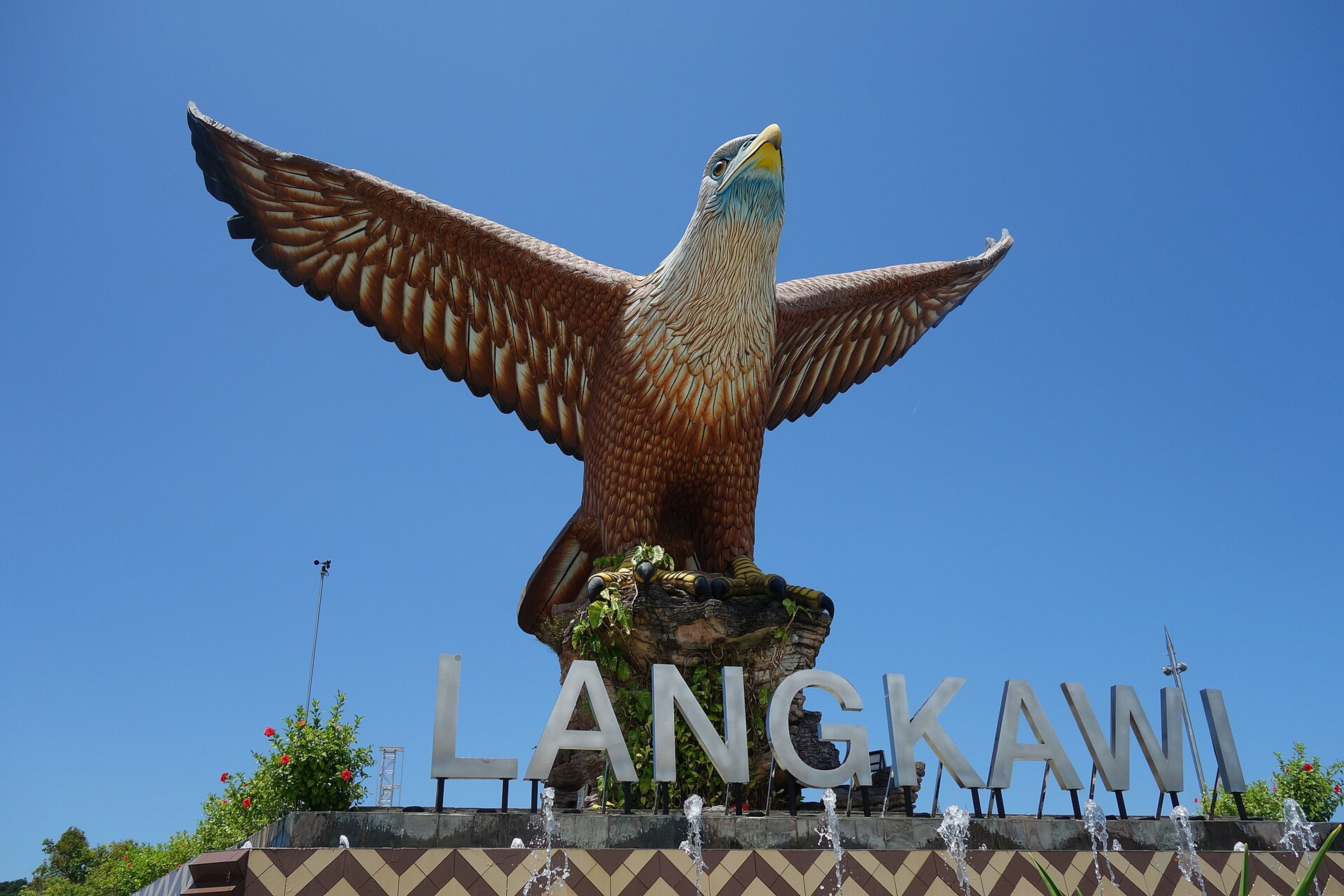 View of Langkawi