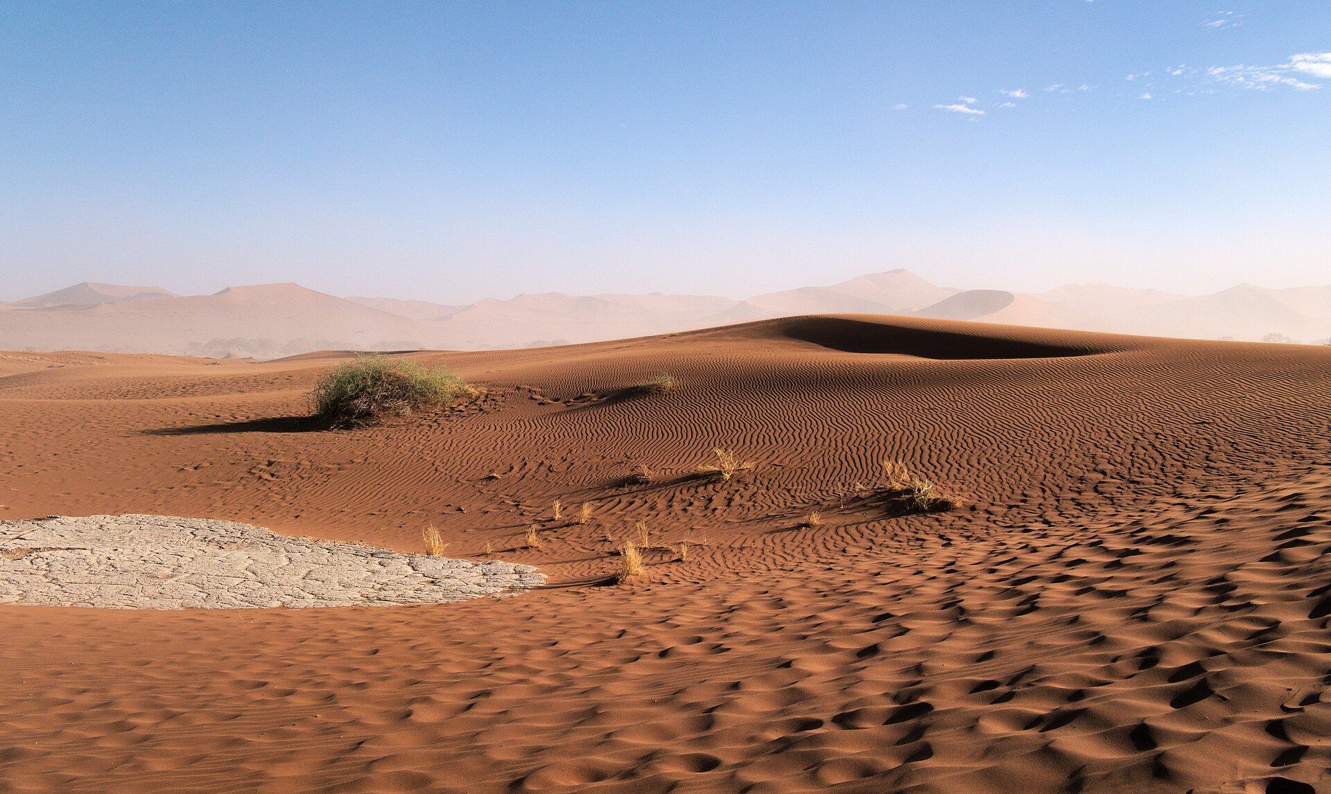 View of Sossusvlei