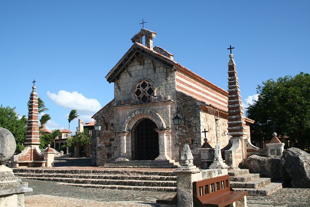View of La Romana