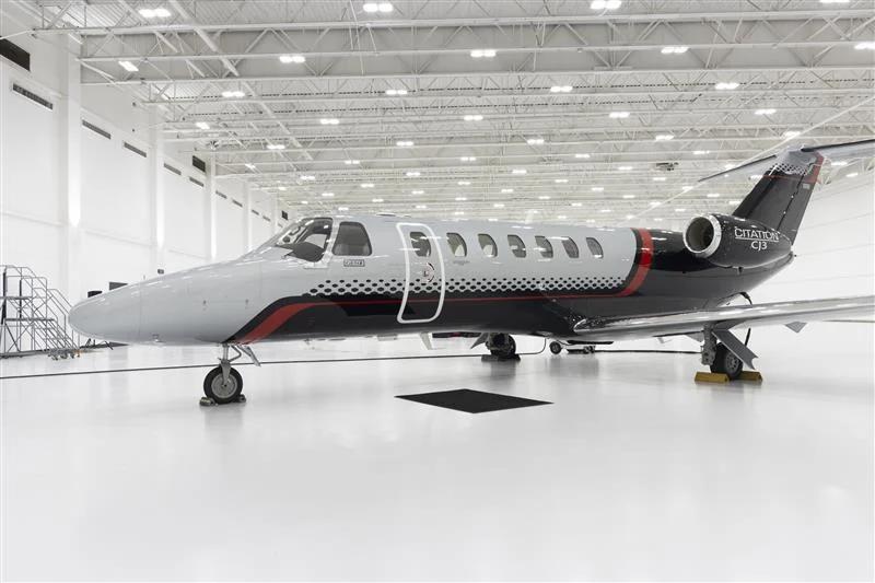 Citation CJ3 Gen2 aircraft