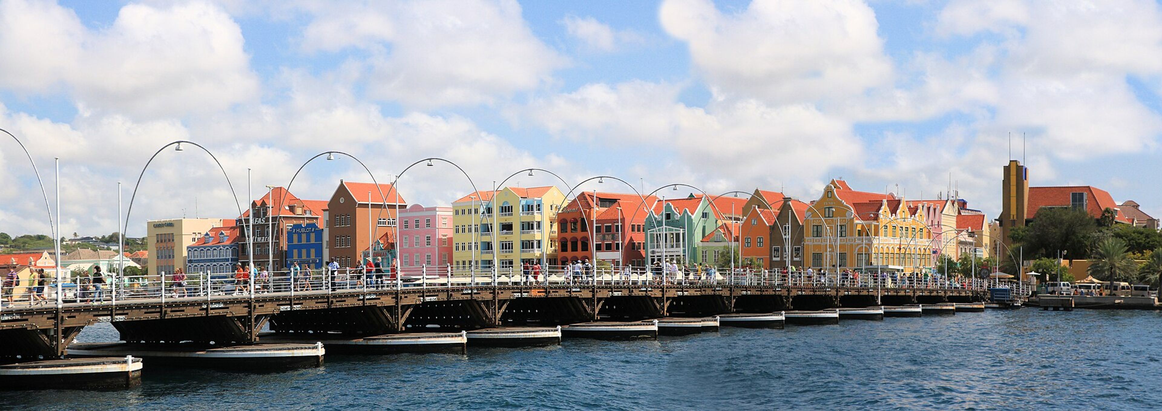 View of Curacao