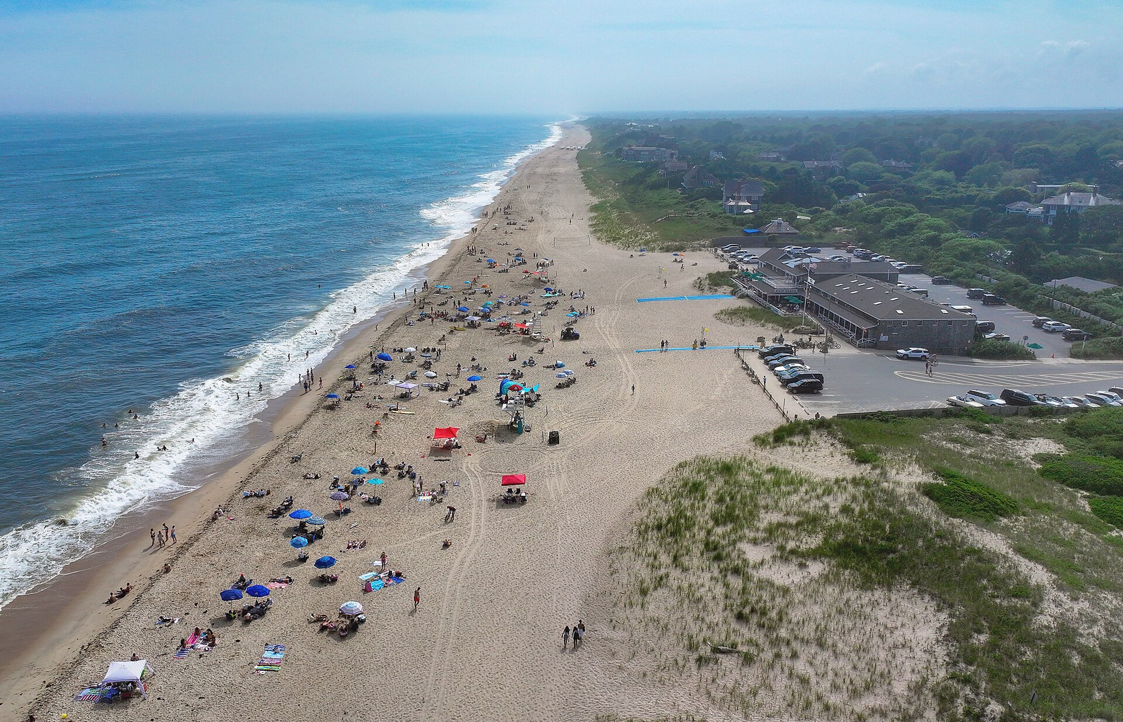 View of The Hamptons