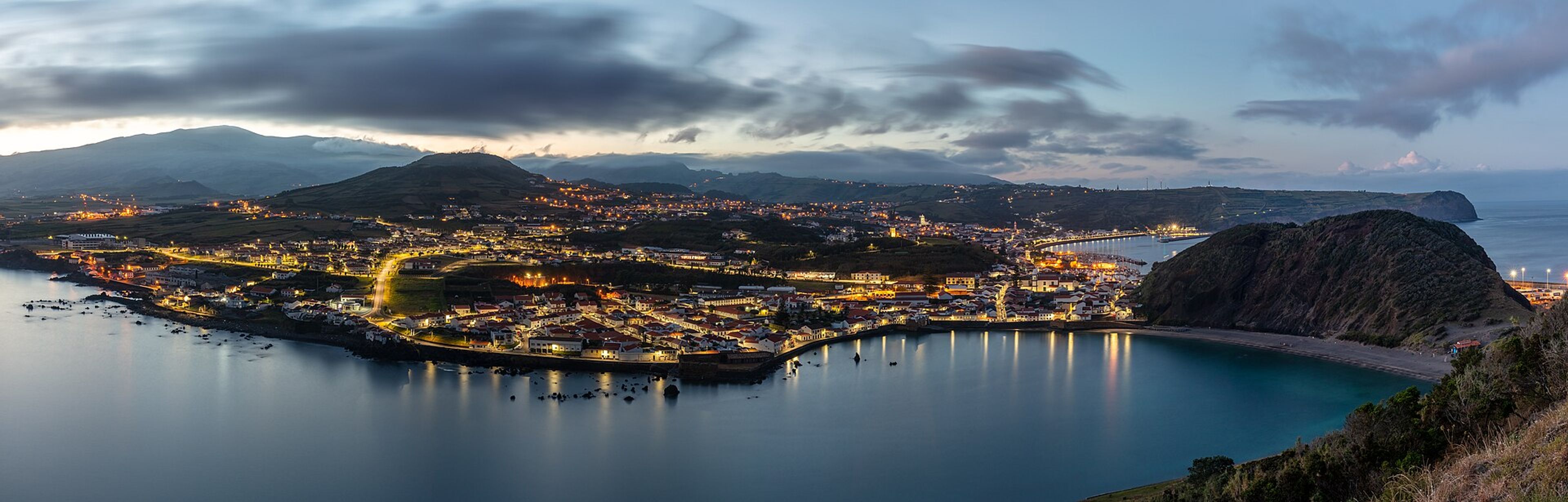 View of Azores