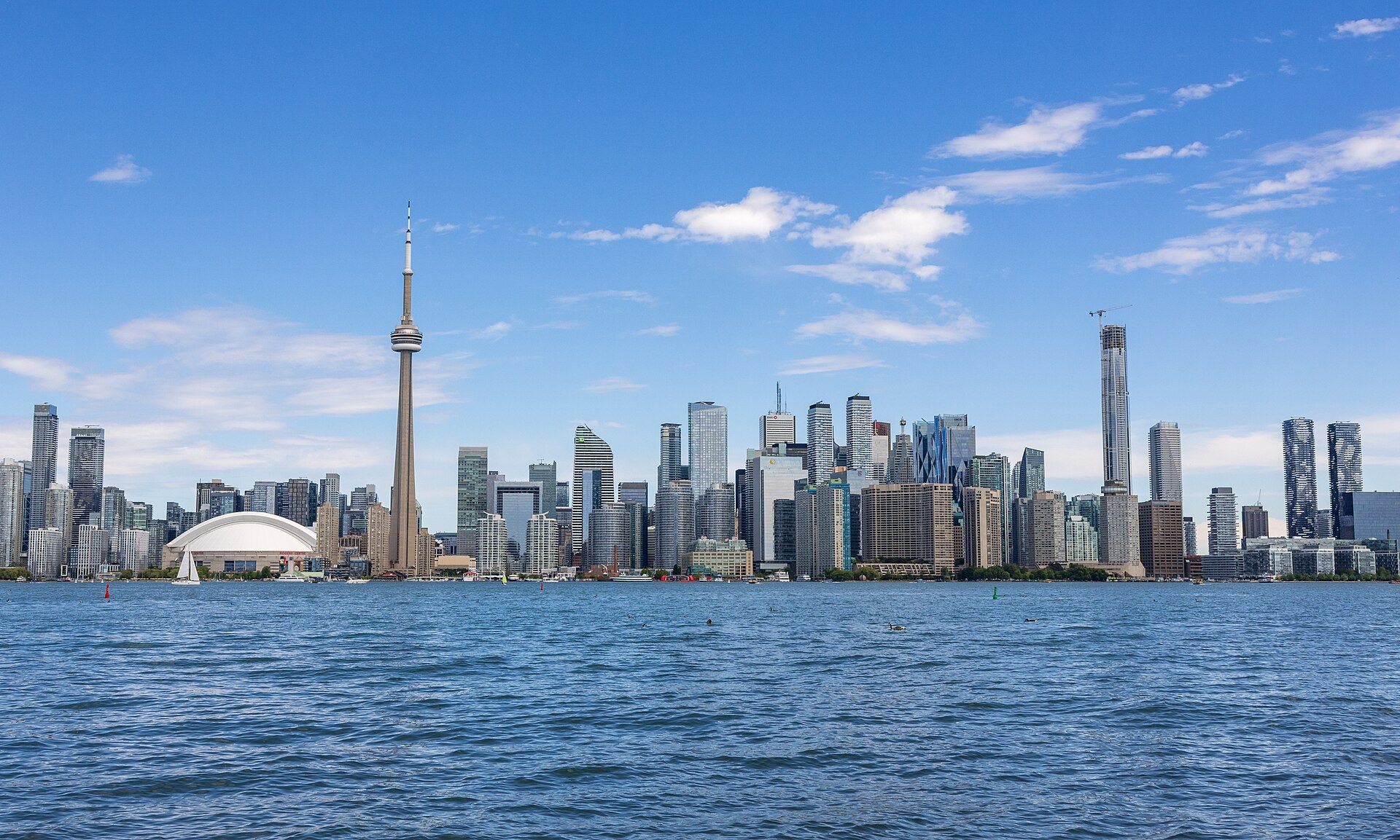View of Toronto