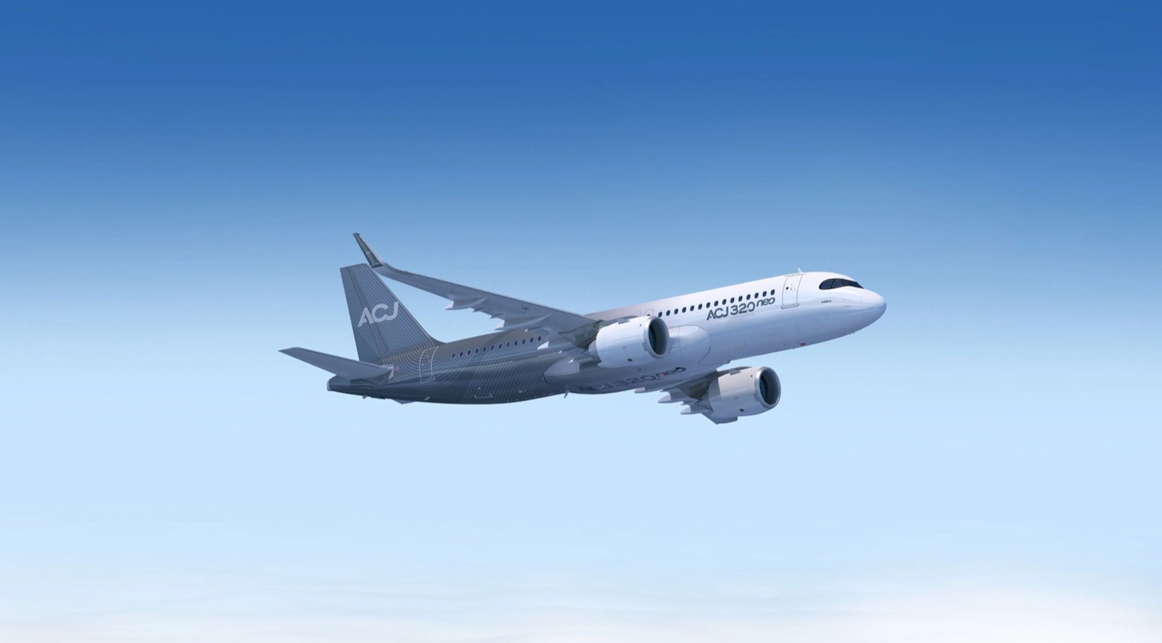 ACJ320neo (ACJneo family) aircraft