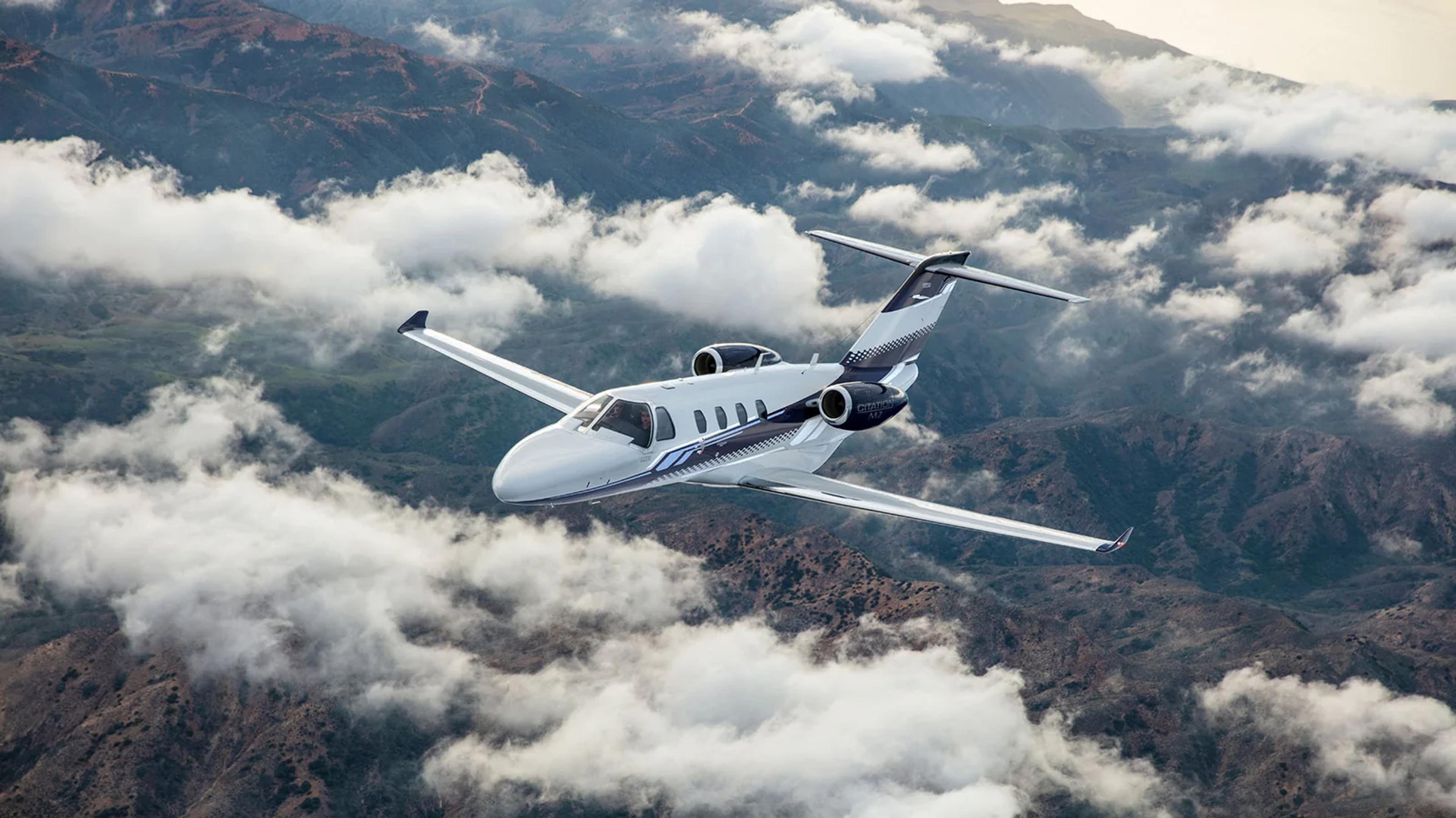 M2 Gen3 aircraft