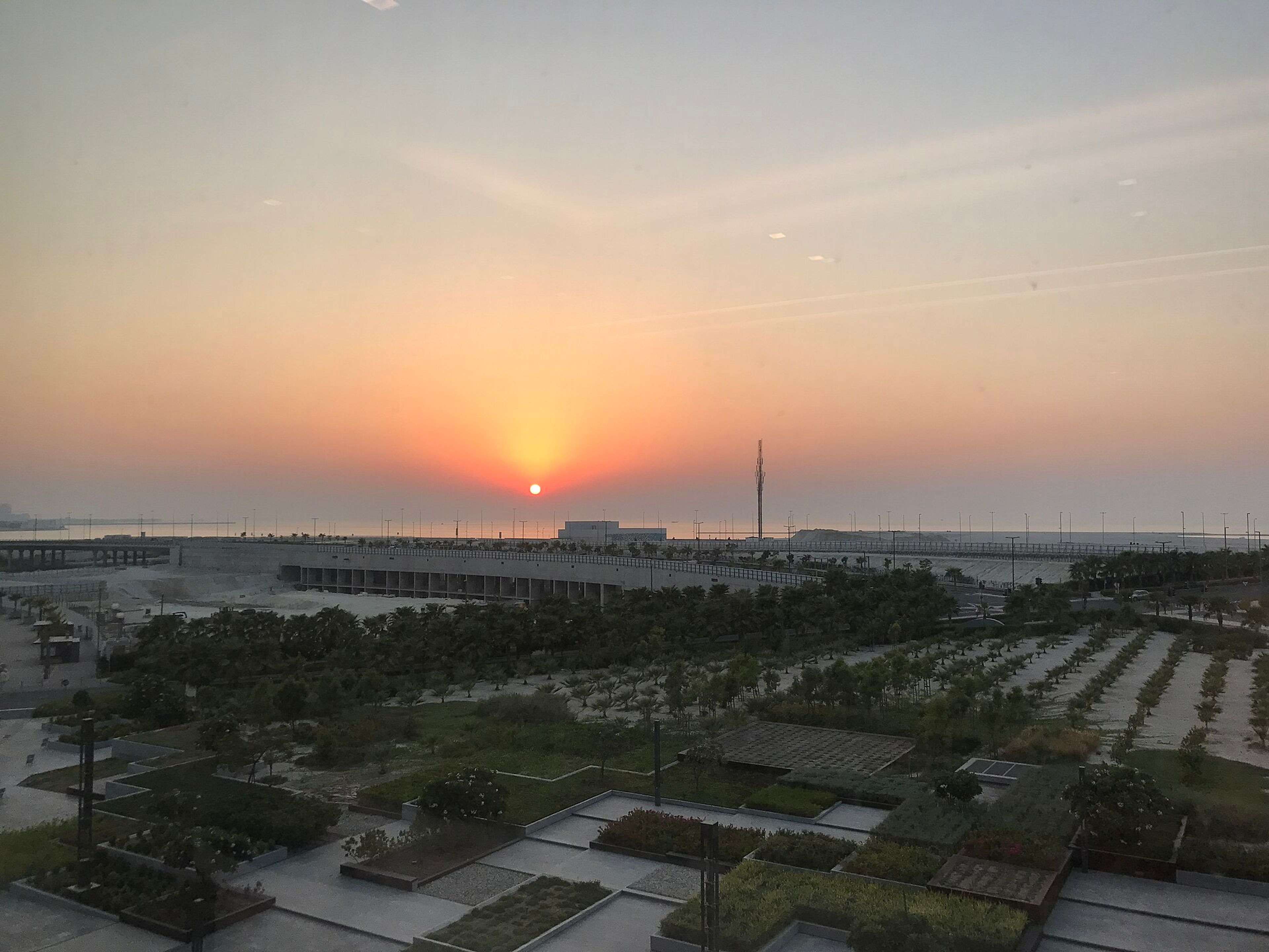 View of Bahrain