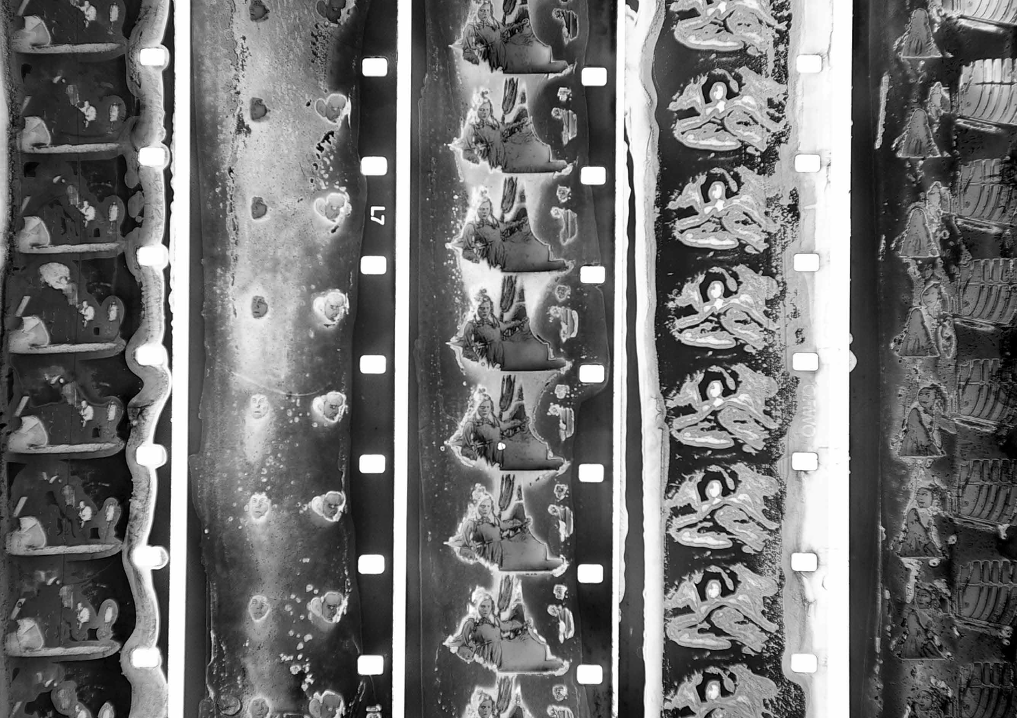 Syros International Film Festival 2018 "Is it Real?" Catalog / Campaign Design by Vassiliki-Maria Plavou