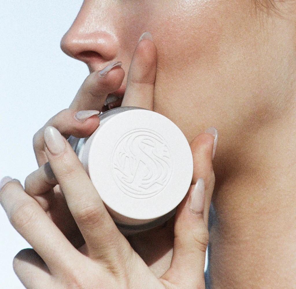 Strange Luxury campaign image